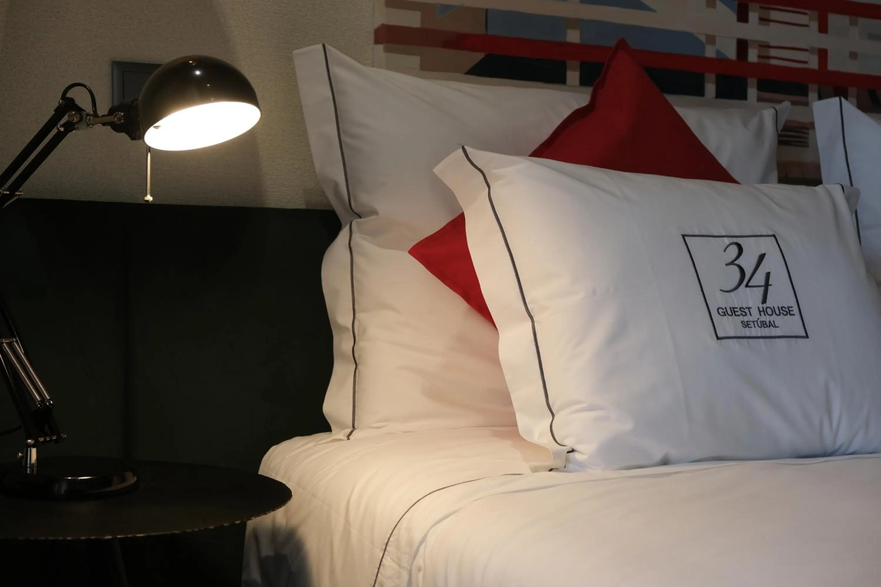 Bed in 34 GuestHouse