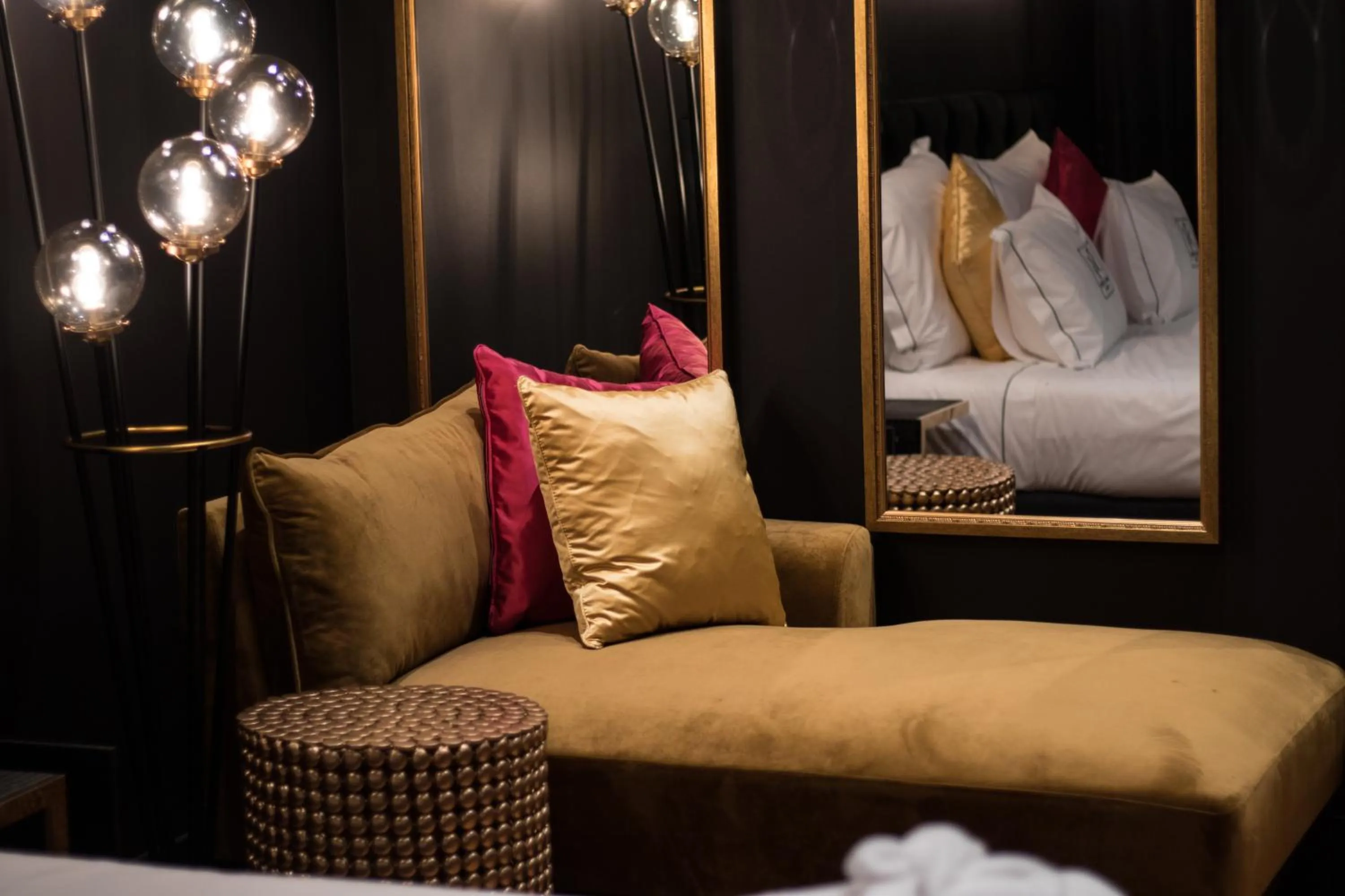 Bed in 34 GuestHouse