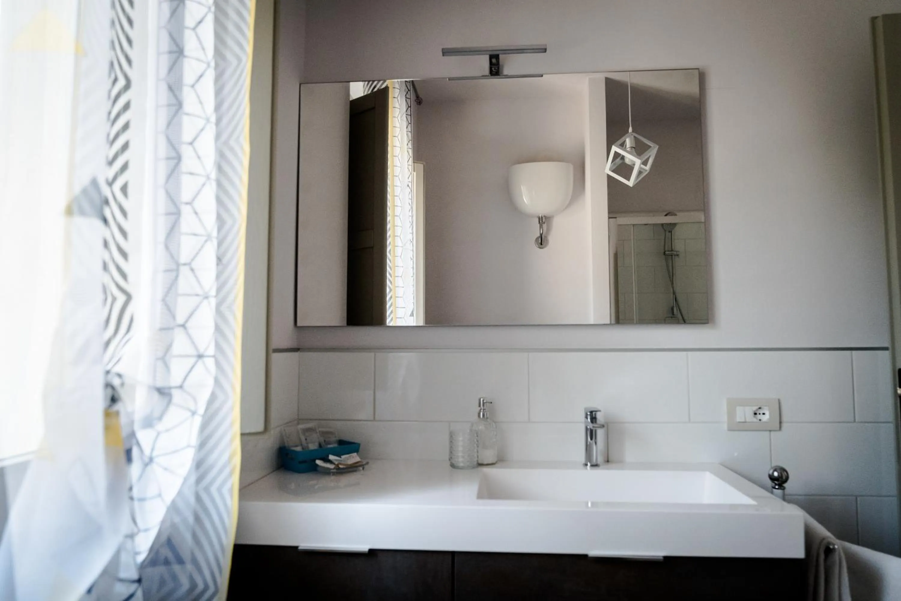 Bathroom in LaZita B&B