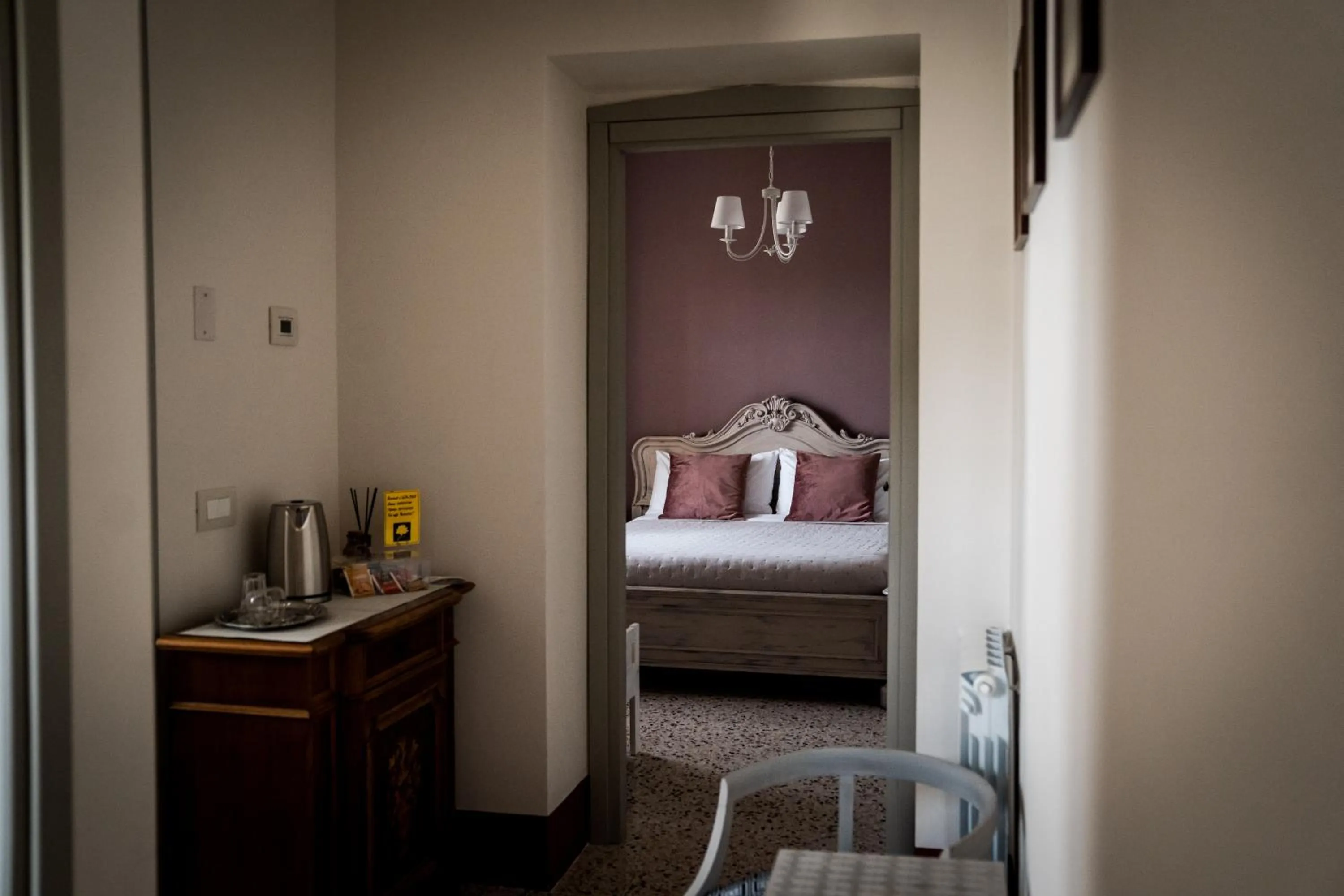 Bedroom, Bed in LaZita B&B