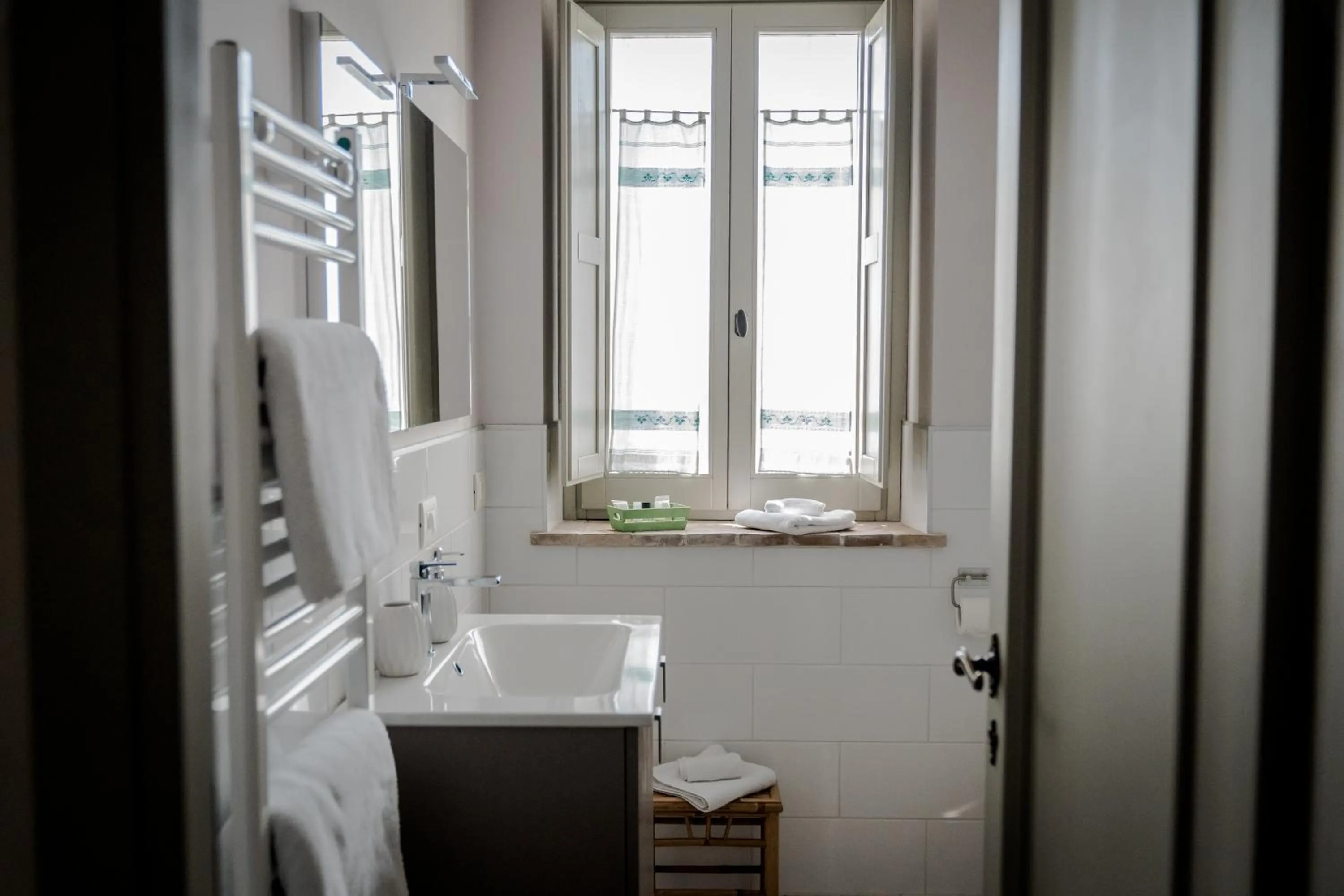 Bathroom in LaZita B&B