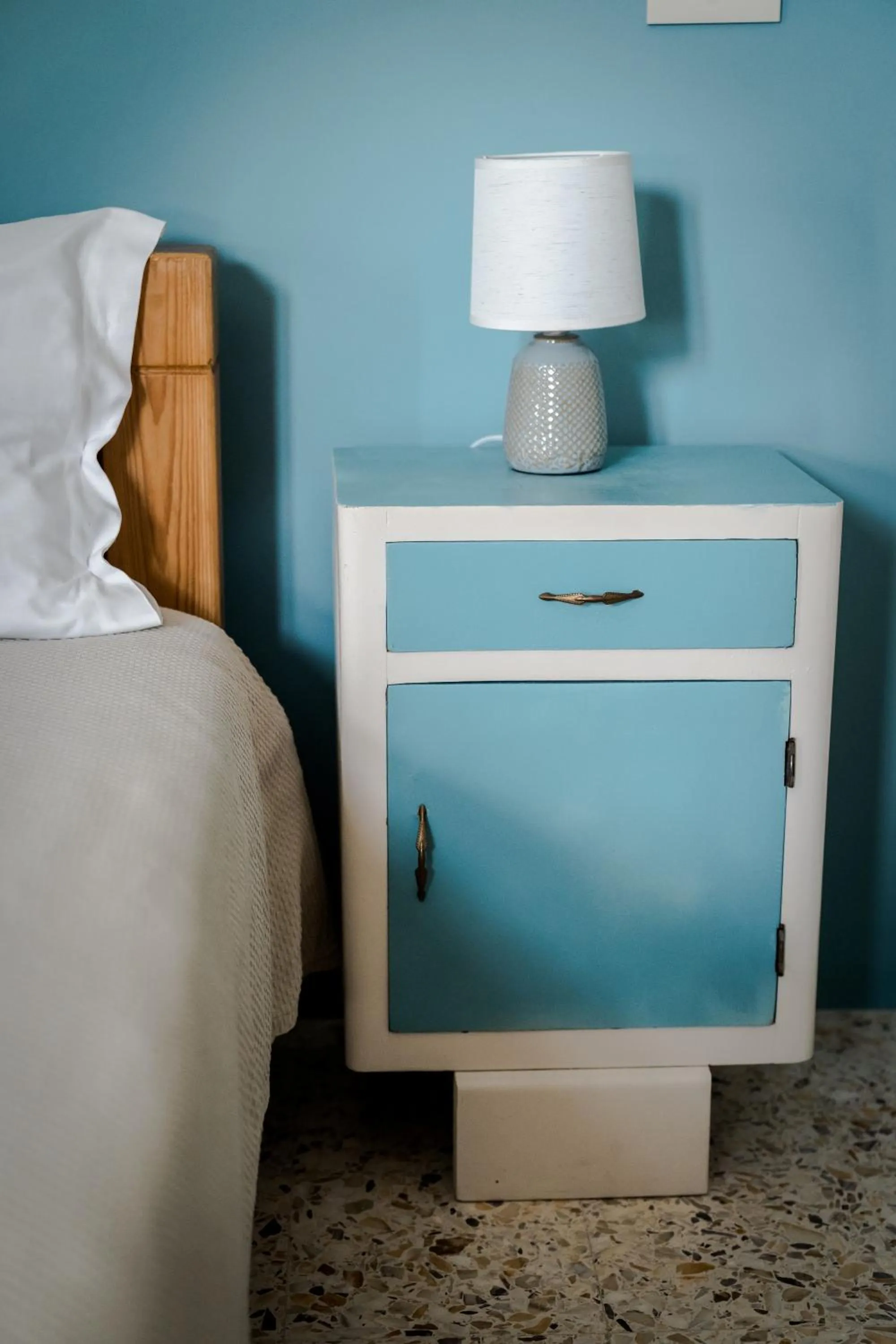 Bedroom, Bed in LaZita B&B