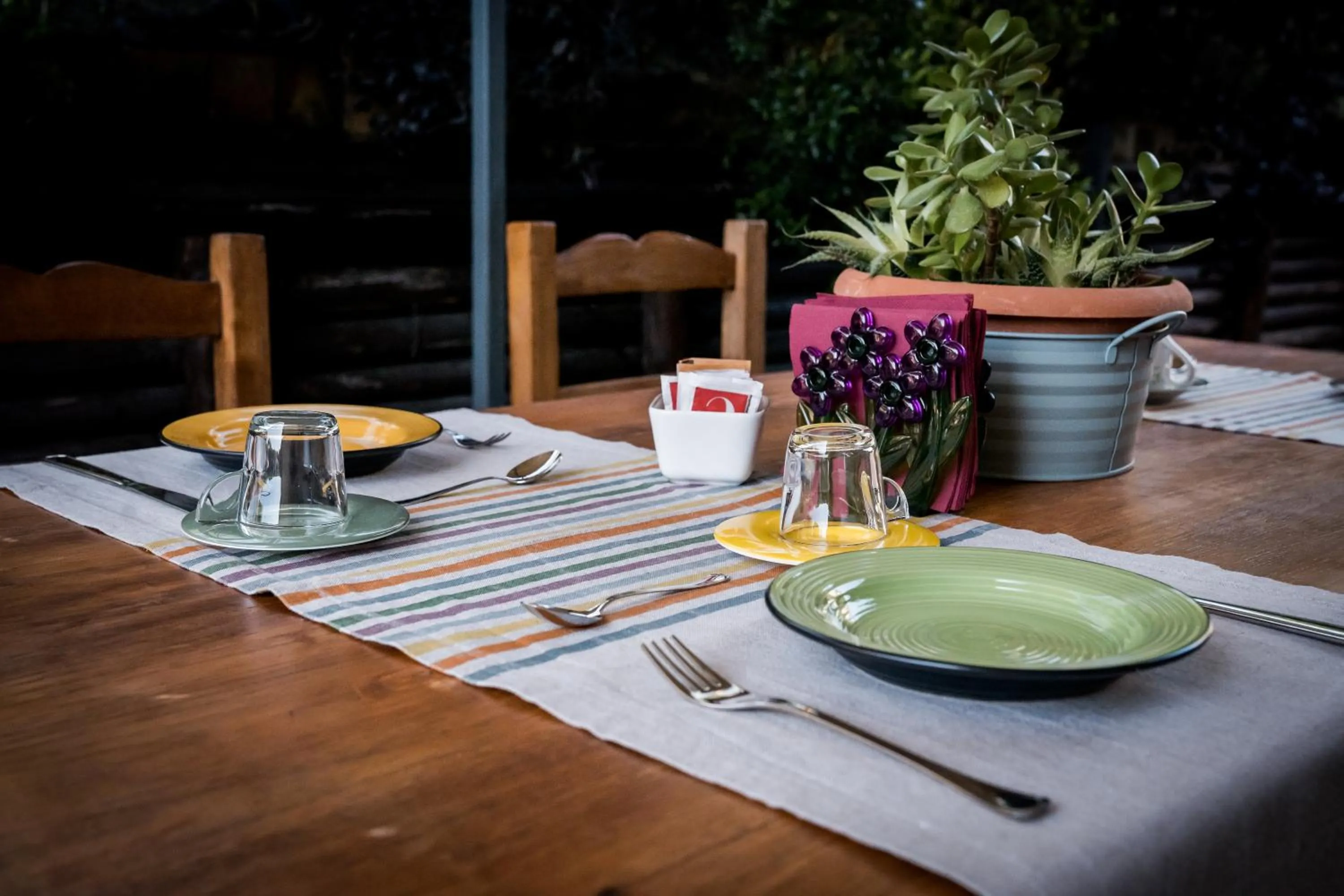 Breakfast in LaZita B&B