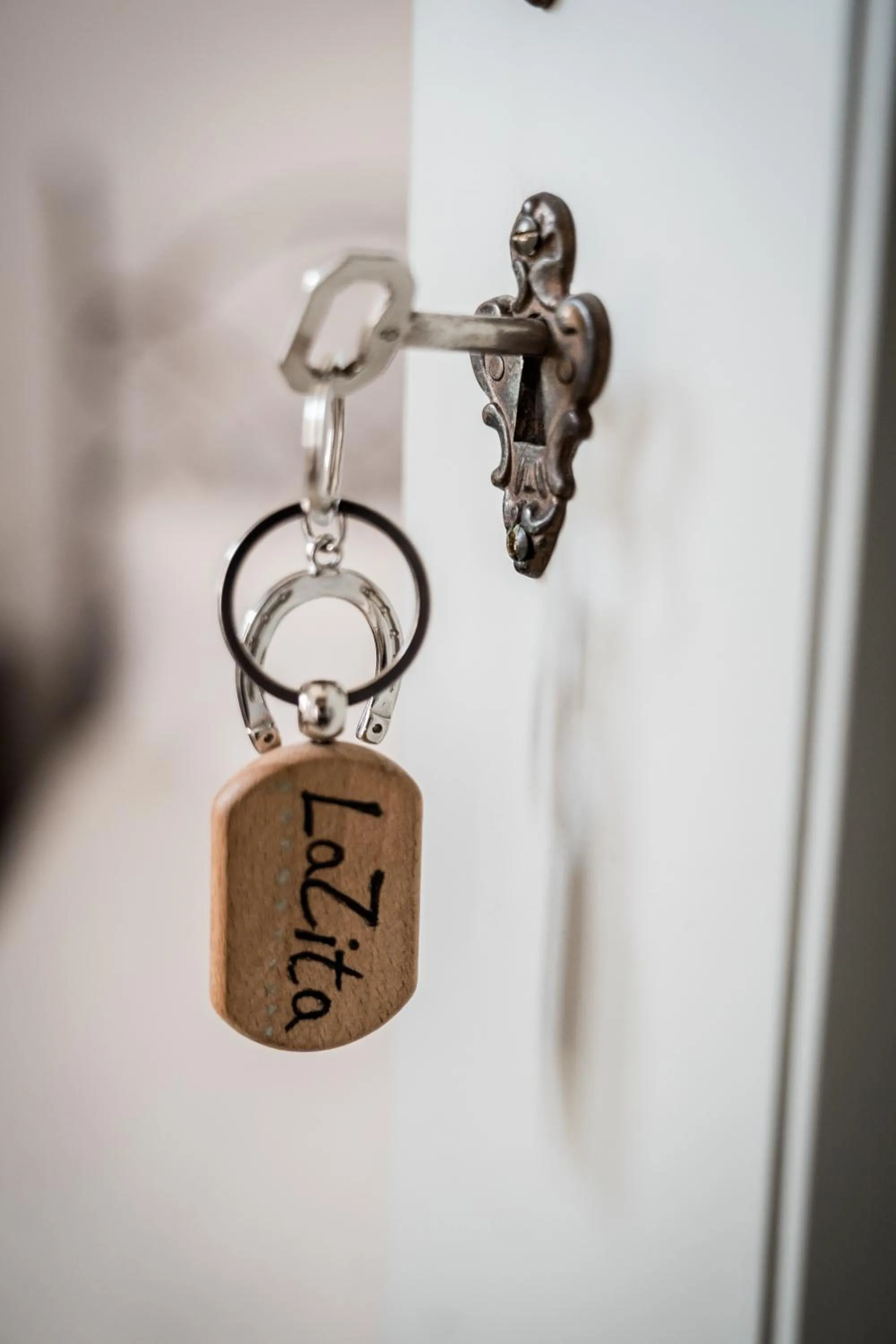 Bedroom in LaZita B&B