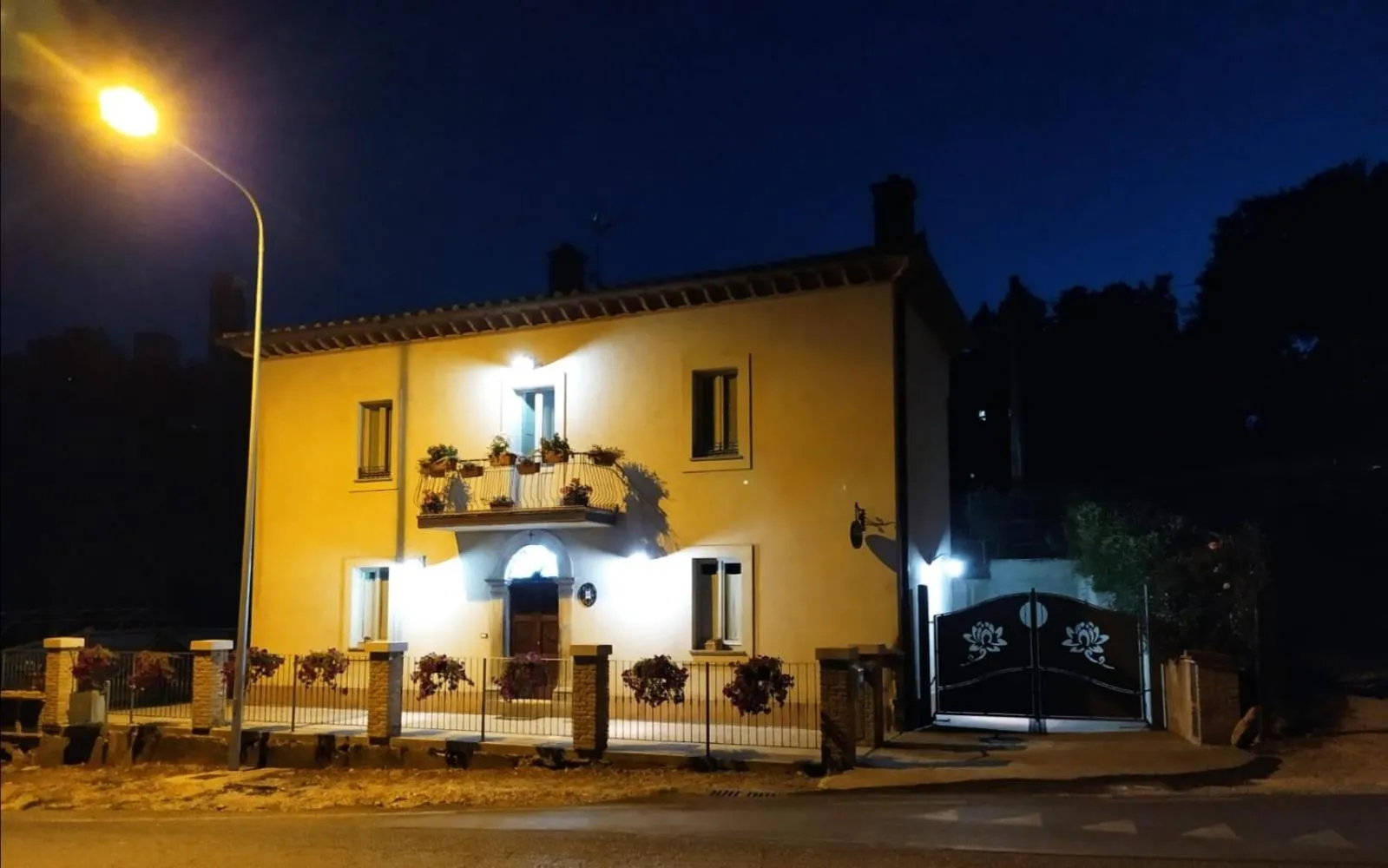 Property building in LaZita B&B