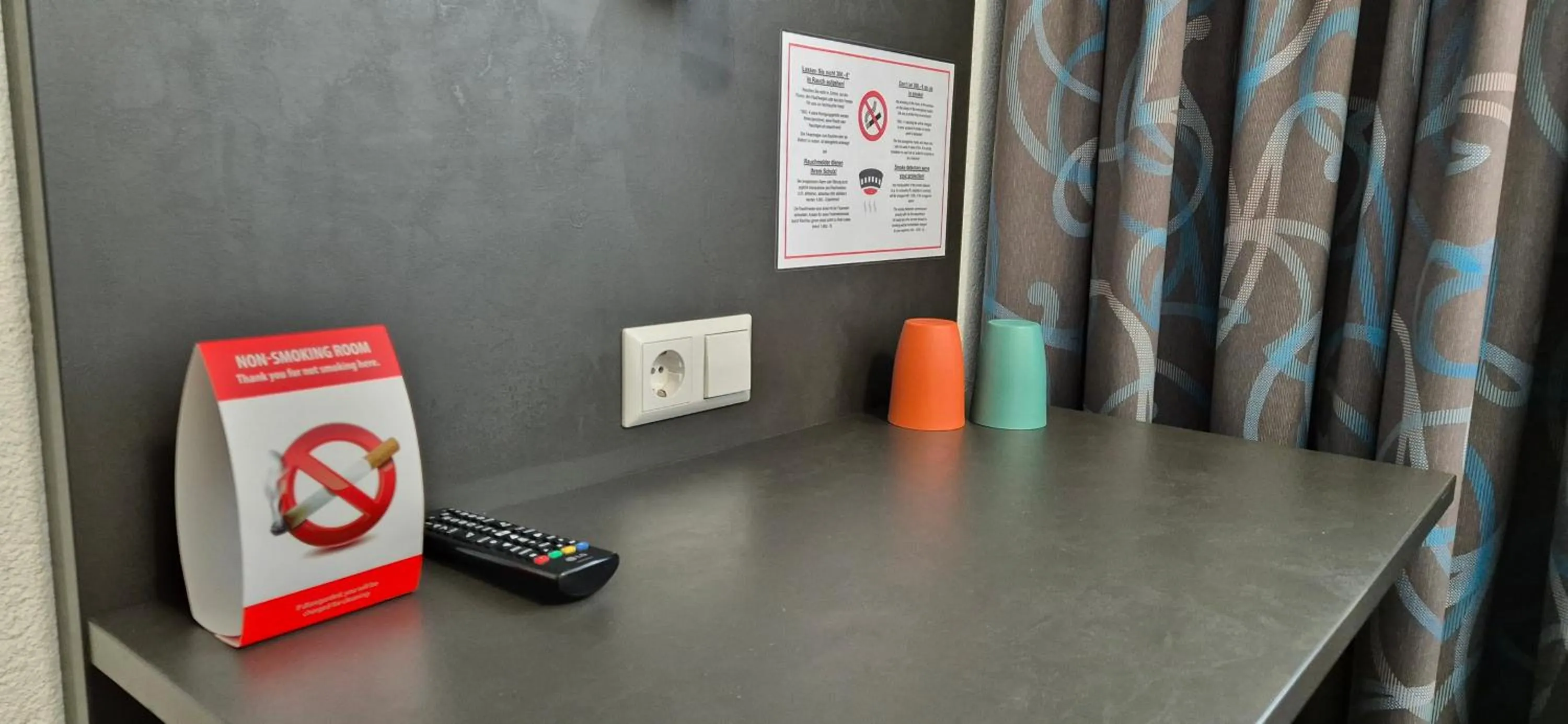 Bedroom in Melvi Hotel Göppingen