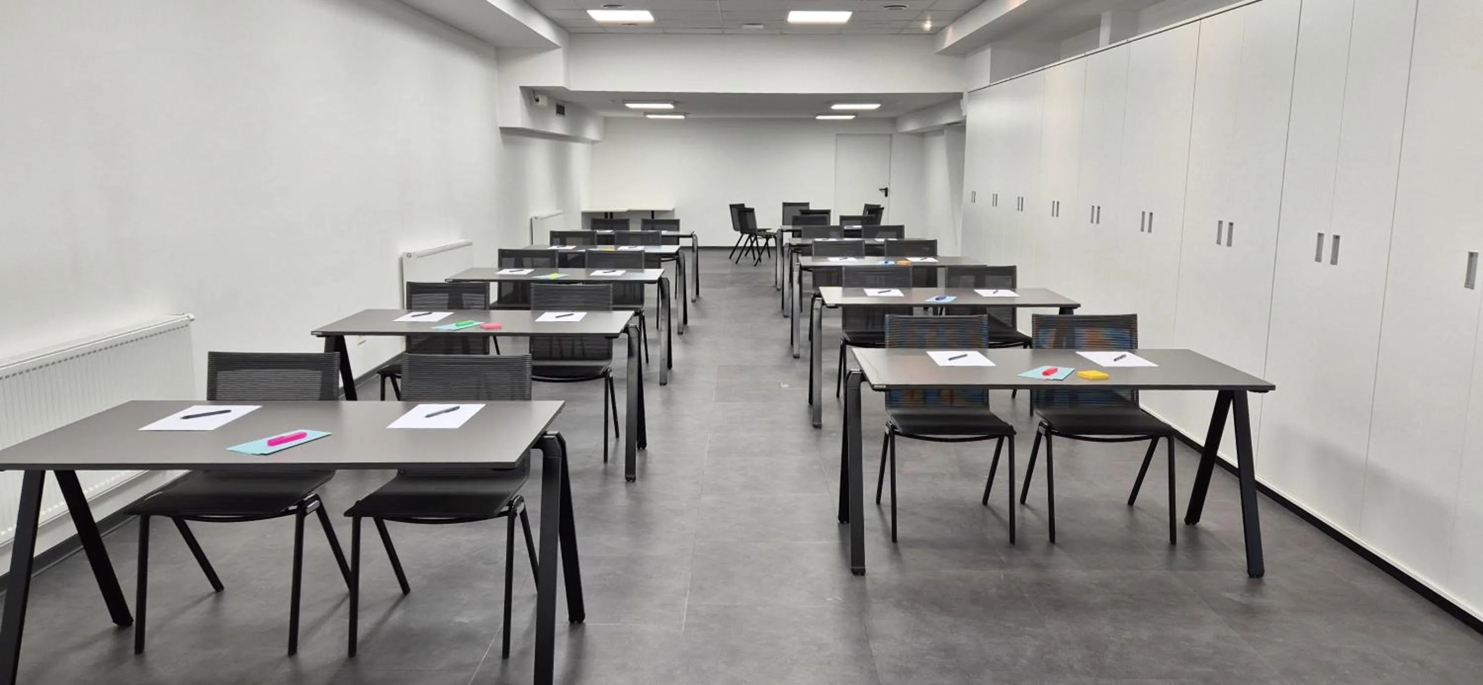 Meeting/conference room in Melvi Hotel Göppingen