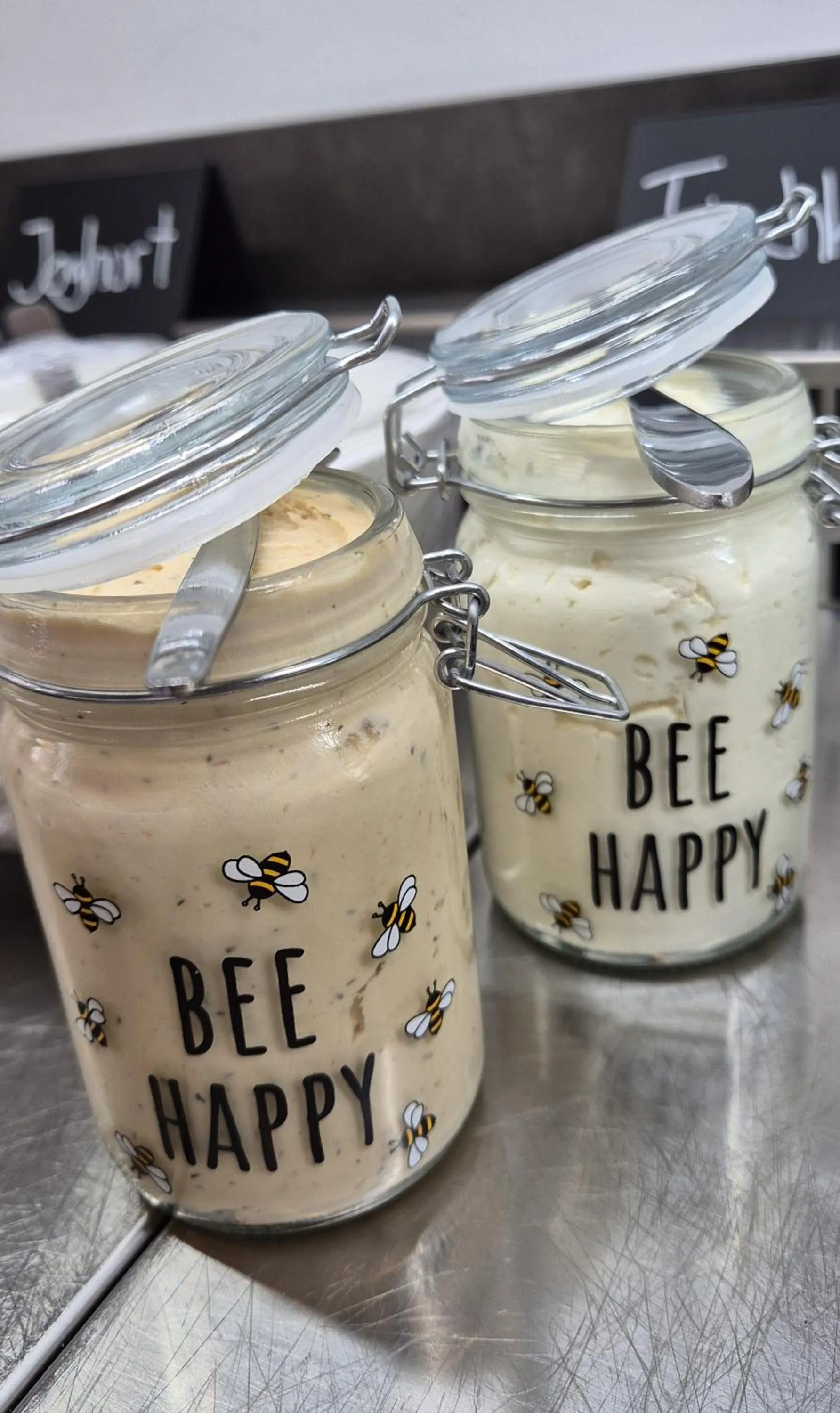 Breakfast in Melvi Hotel Göppingen