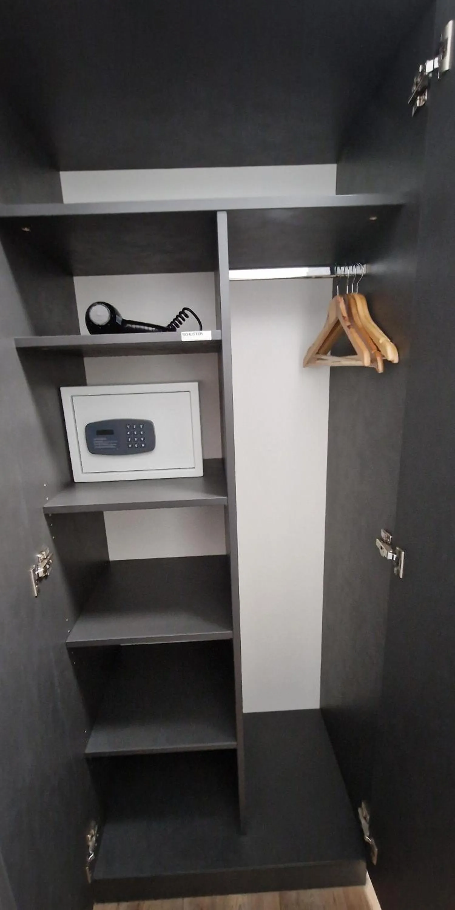 heating in Melvi Hotel Göppingen