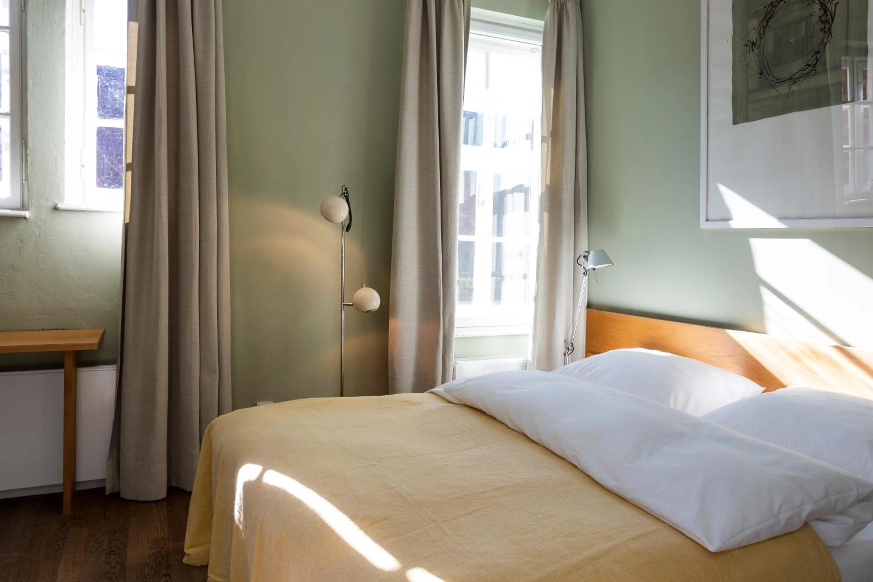 Bed in Gut Sonnenhausen