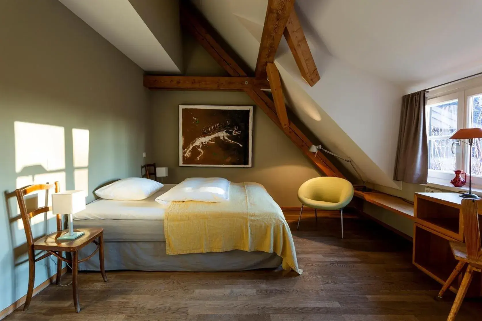 Superior Double Room - single occupancy in Gut Sonnenhausen Superior Double Room - single occupancy in Gut Sonnenhausen