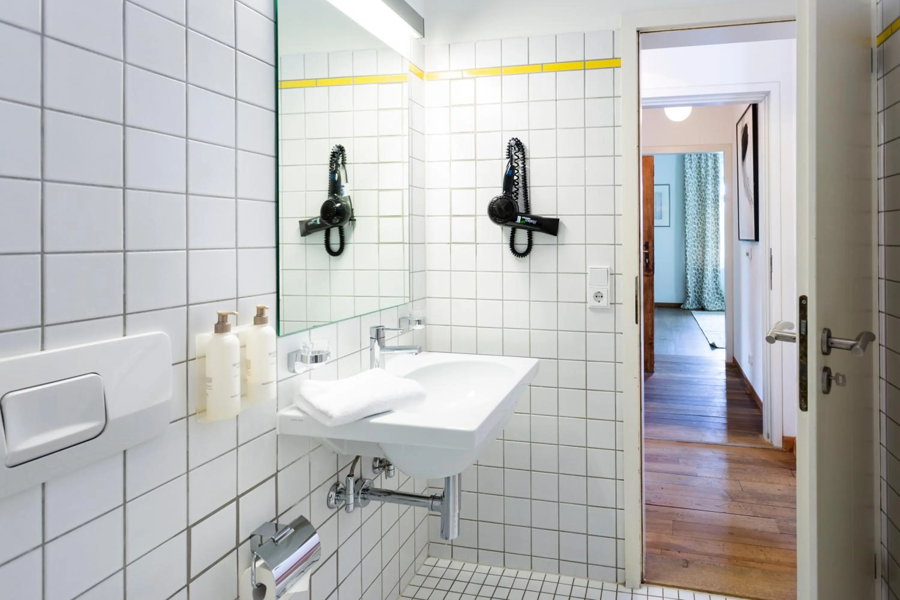 Bathroom in Gut Sonnenhausen