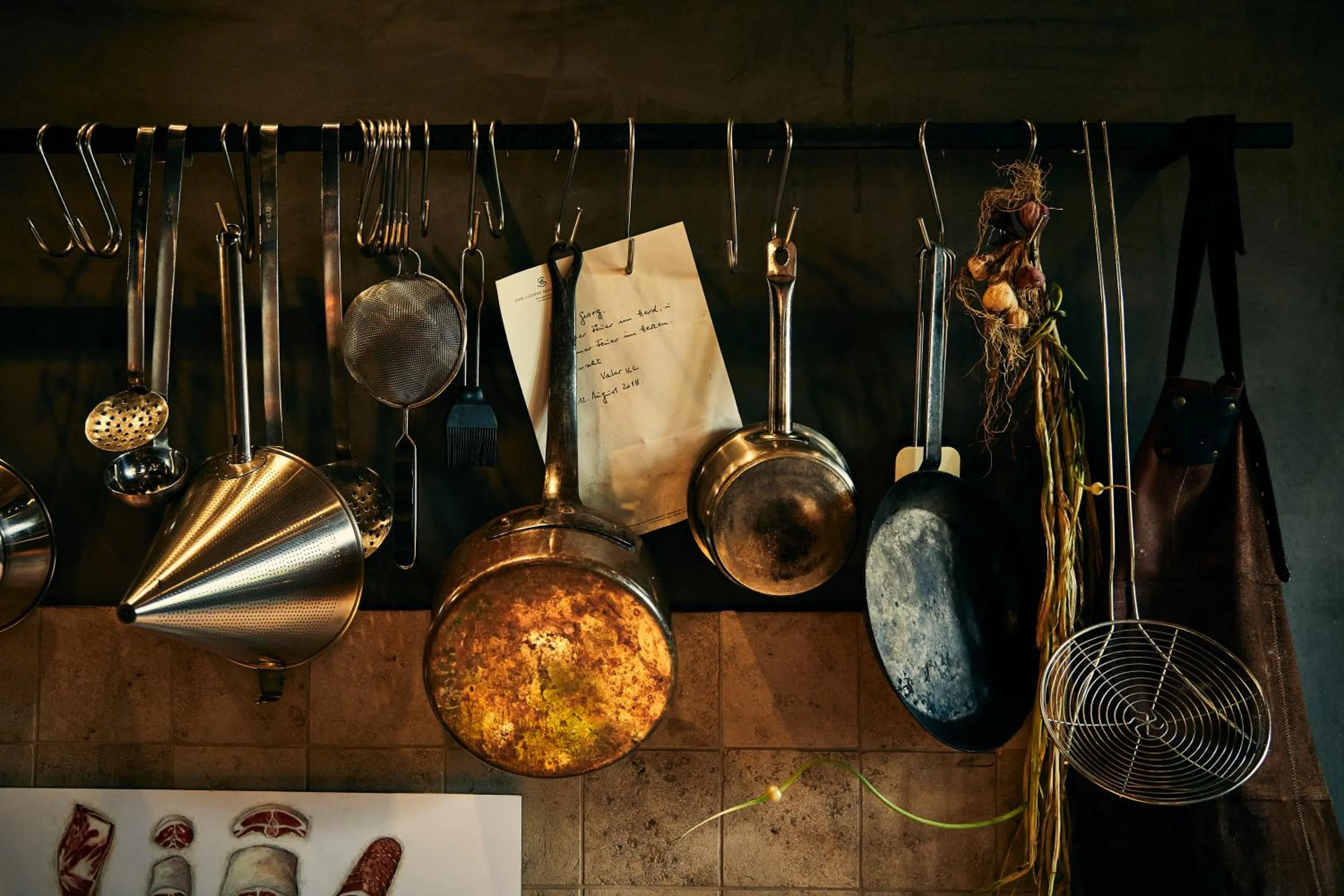 Dinner in Gut Sonnenhausen