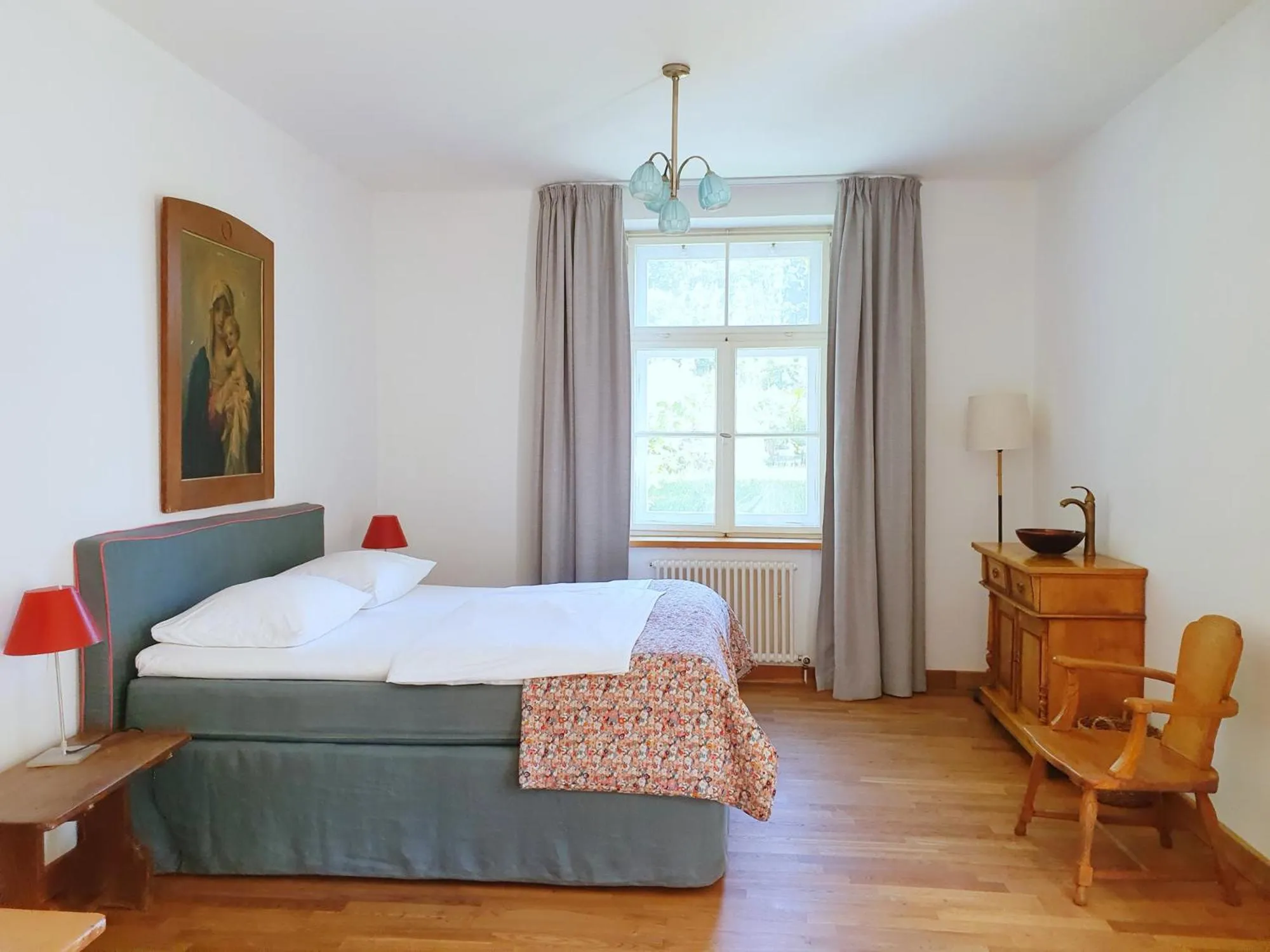 Guests, Bed in Gut Sonnenhausen