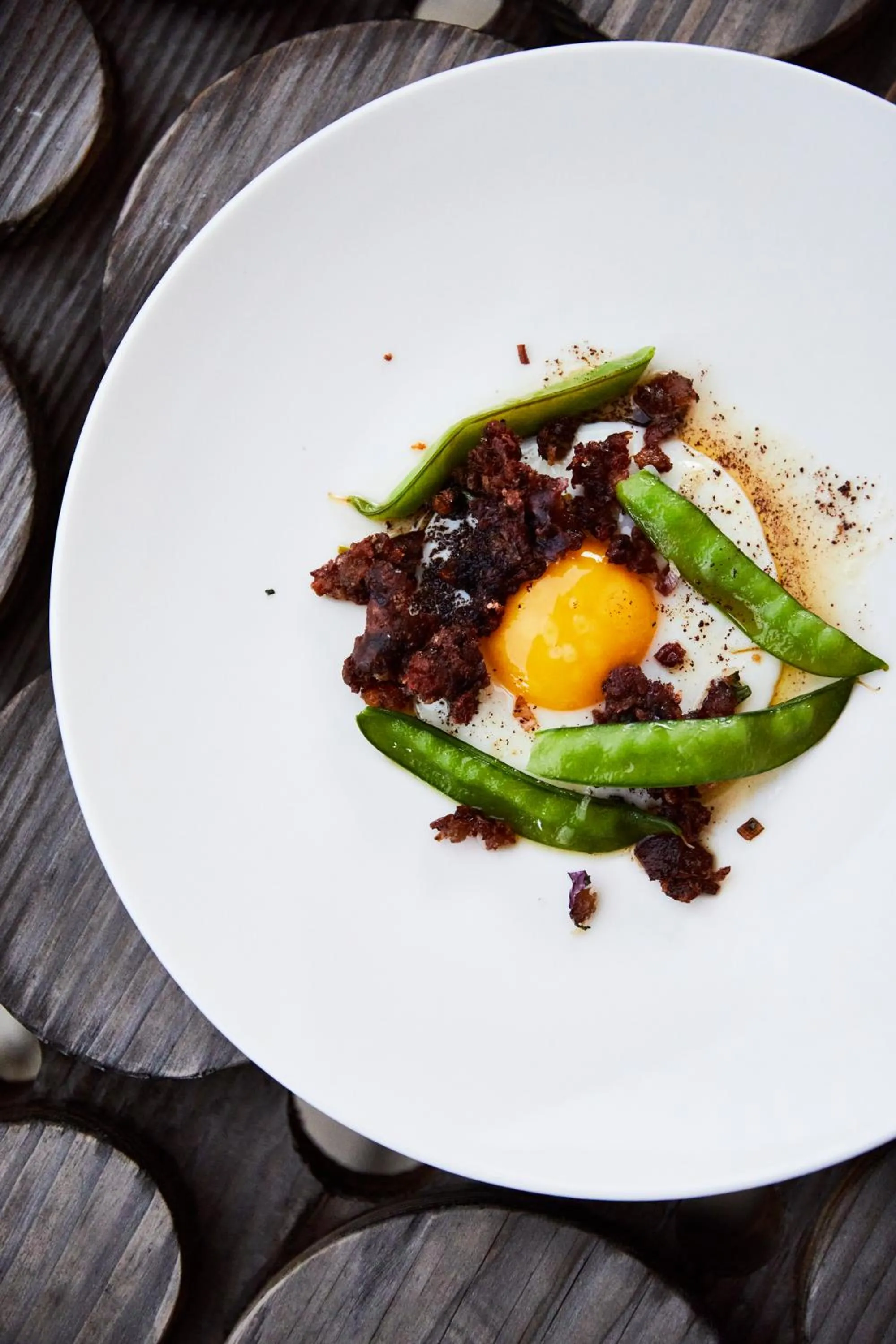 Food close-up in Gut Sonnenhausen