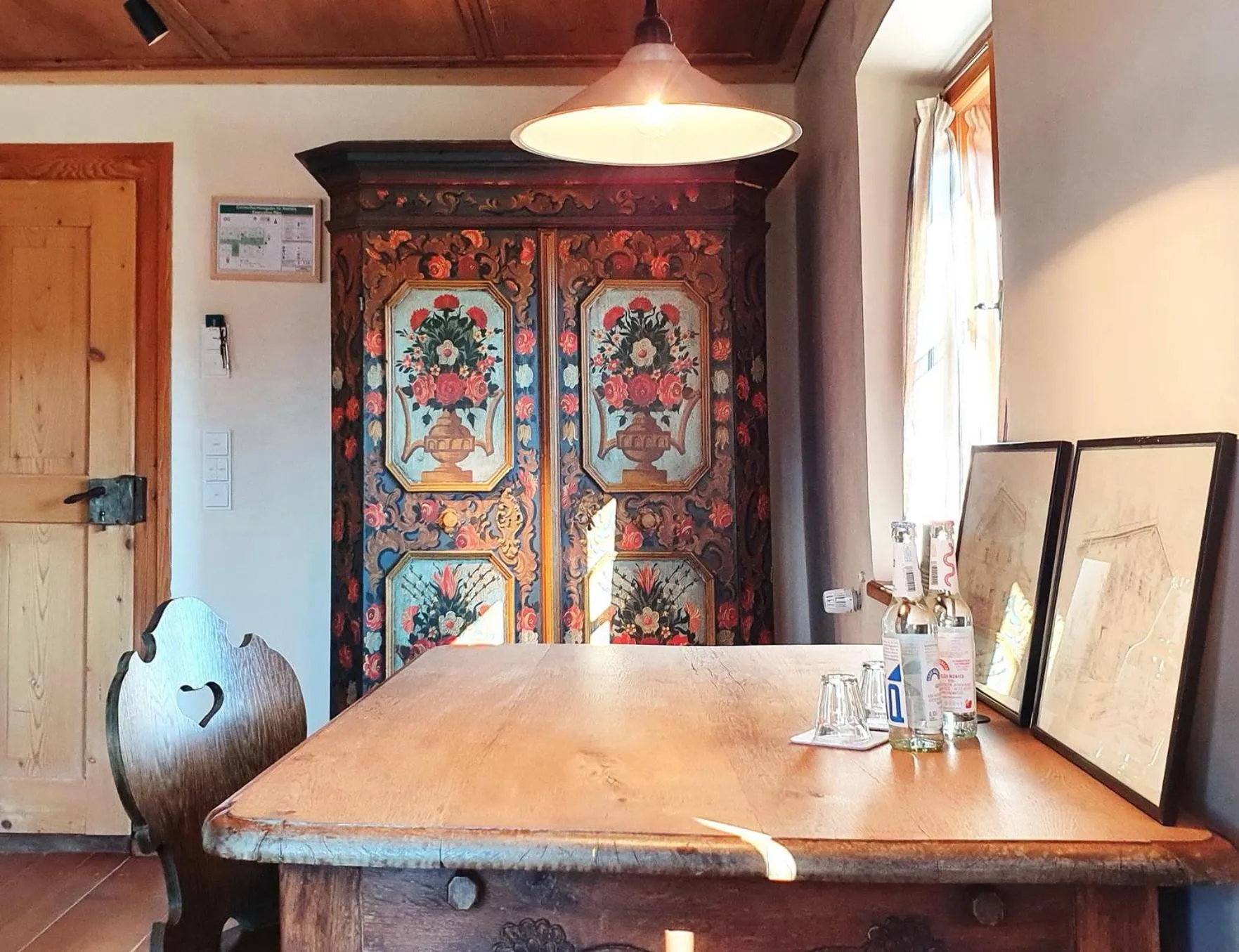 Photo of the whole room in Gut Sonnenhausen