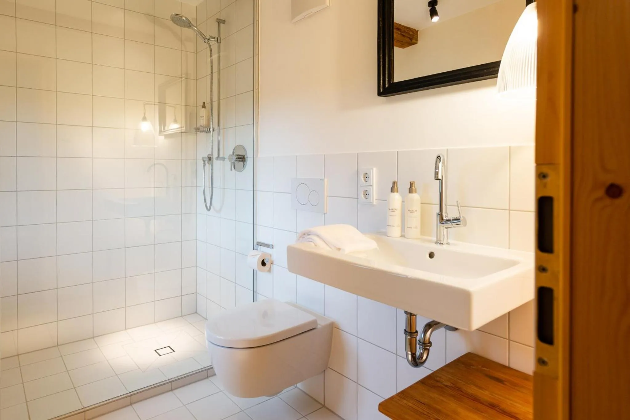 Bathroom in Gut Sonnenhausen