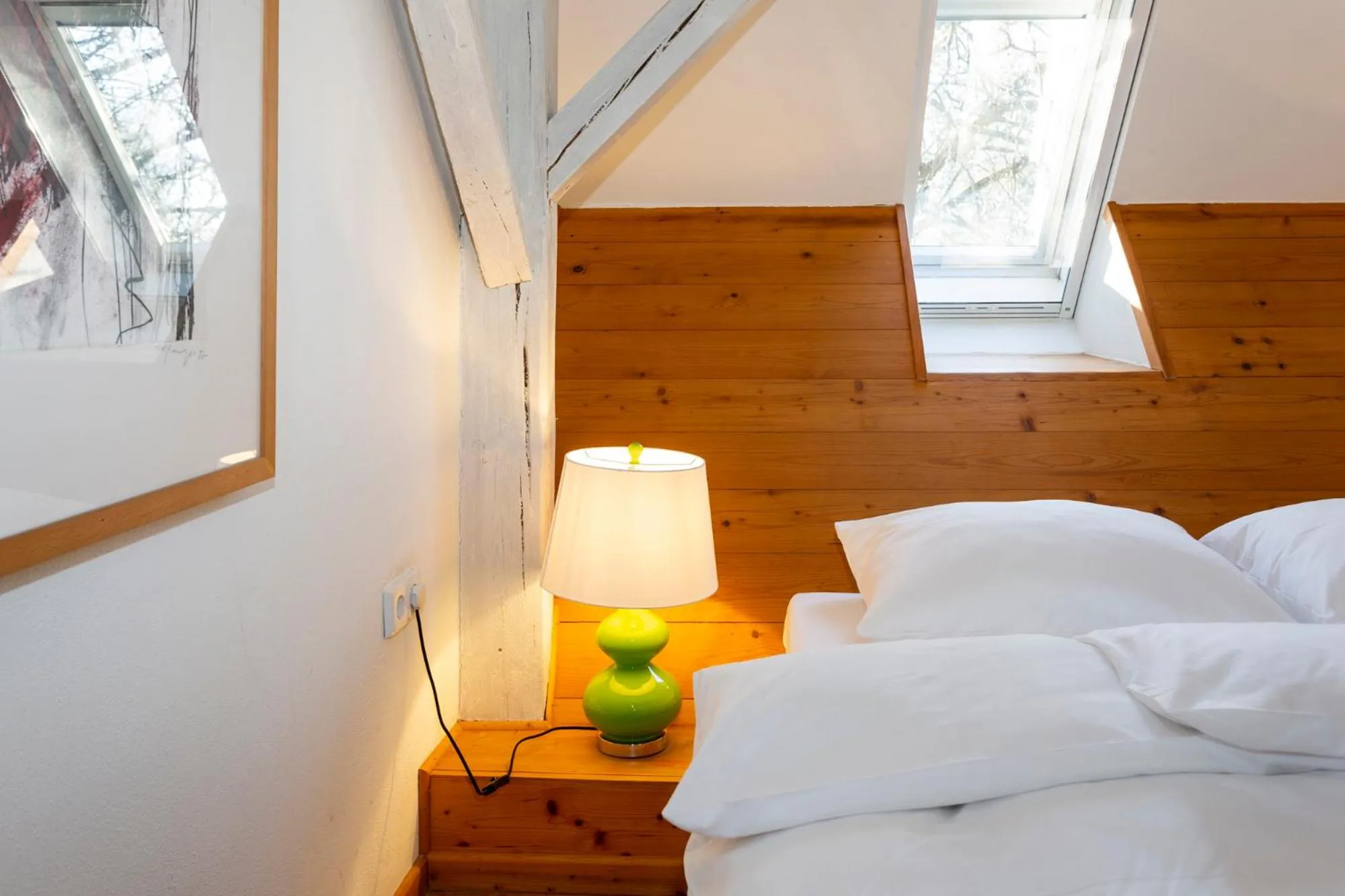 Guests, Bed in Gut Sonnenhausen