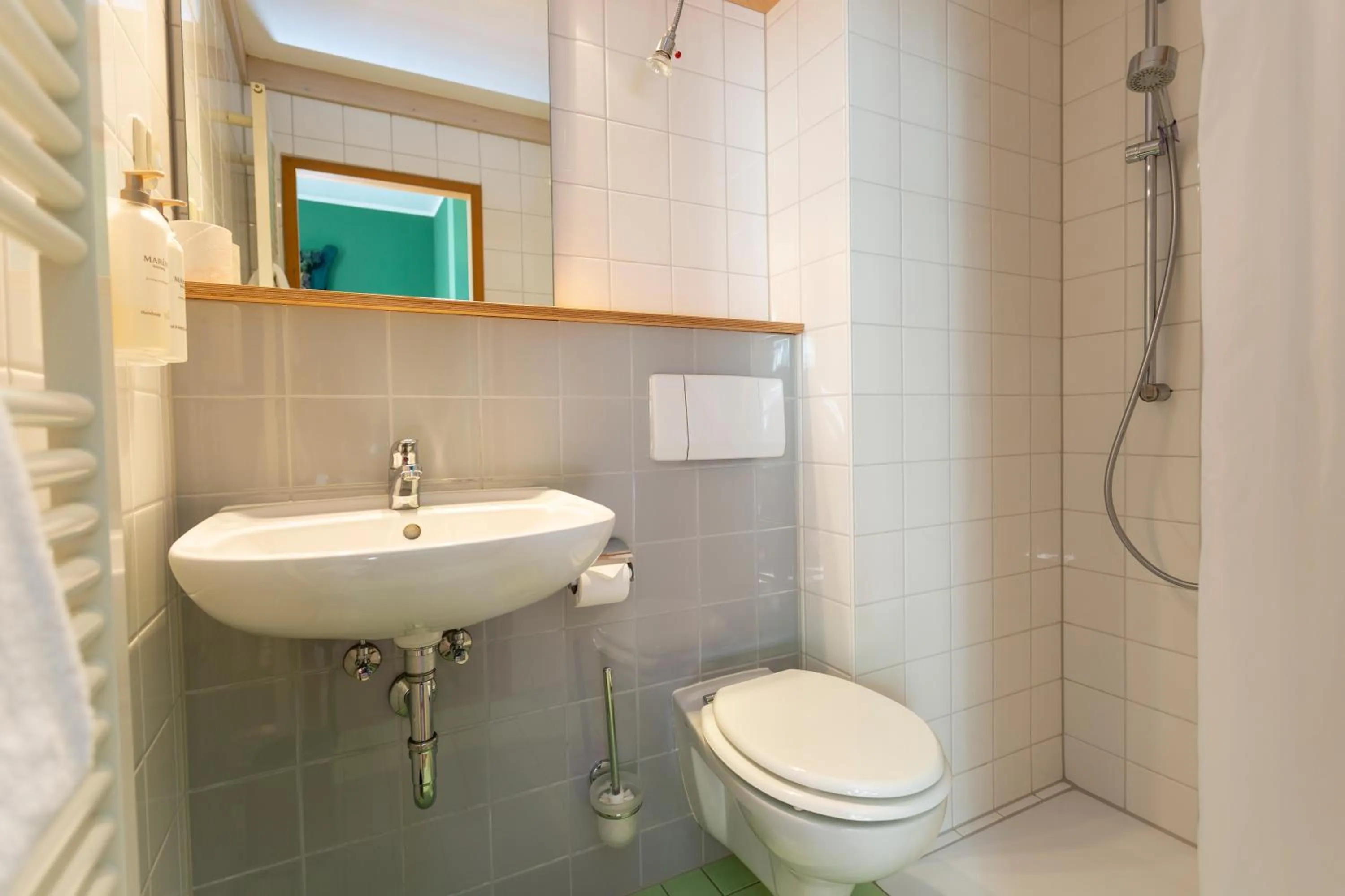 Bathroom in Gut Sonnenhausen