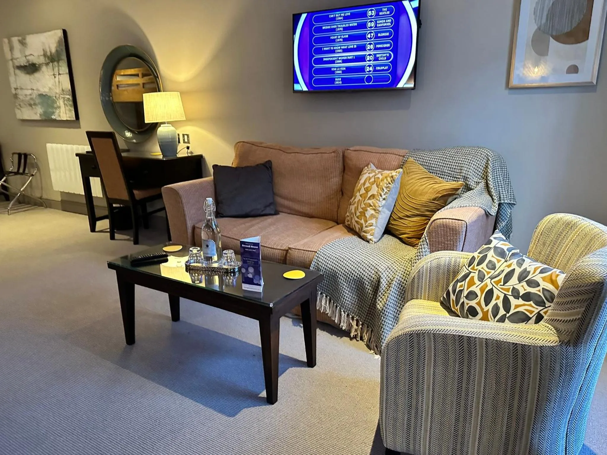 Goswell House Hotel central Windsor