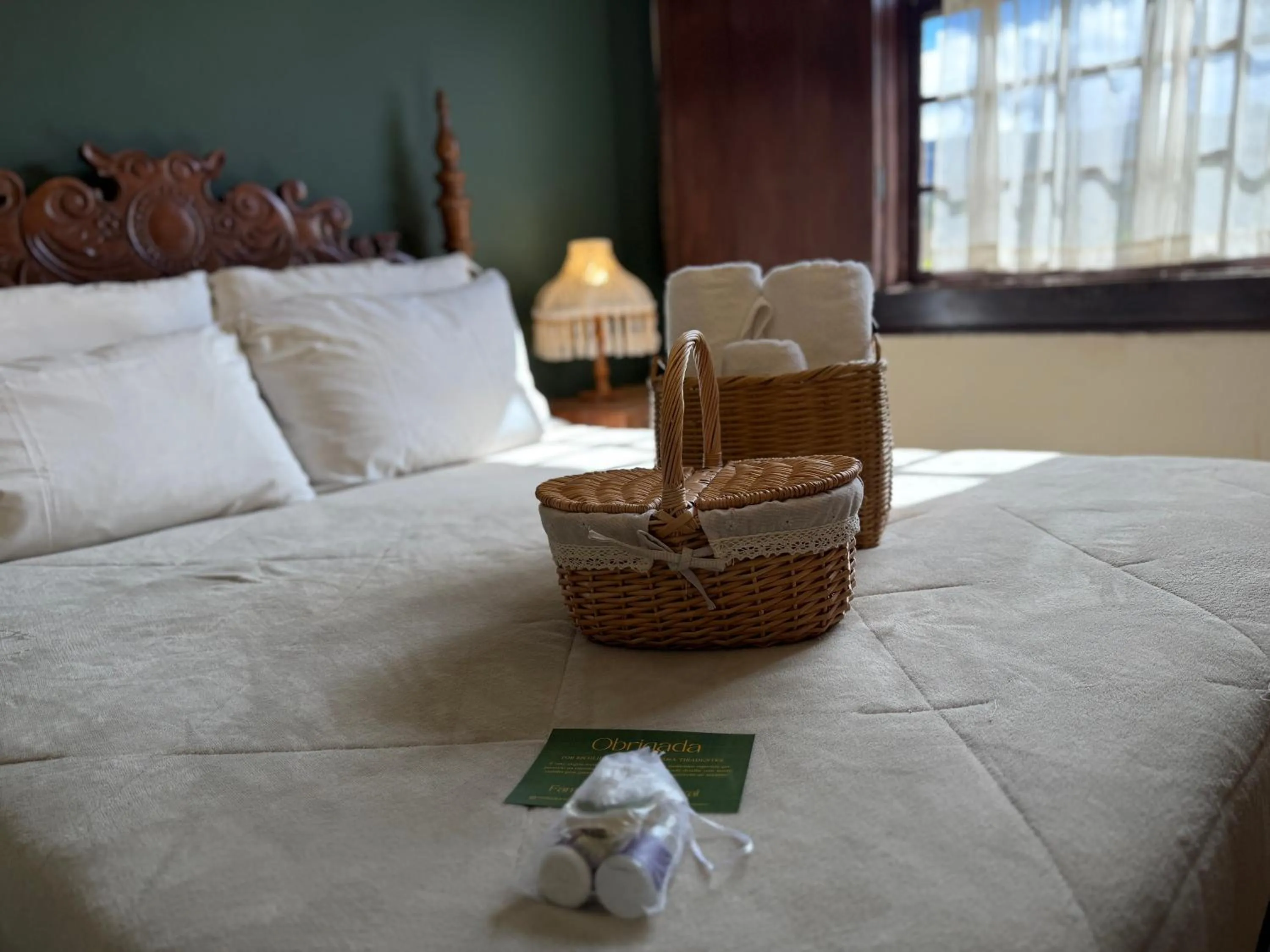 Bedroom, Bed in Pousada Maria Barbosa Tiradentes