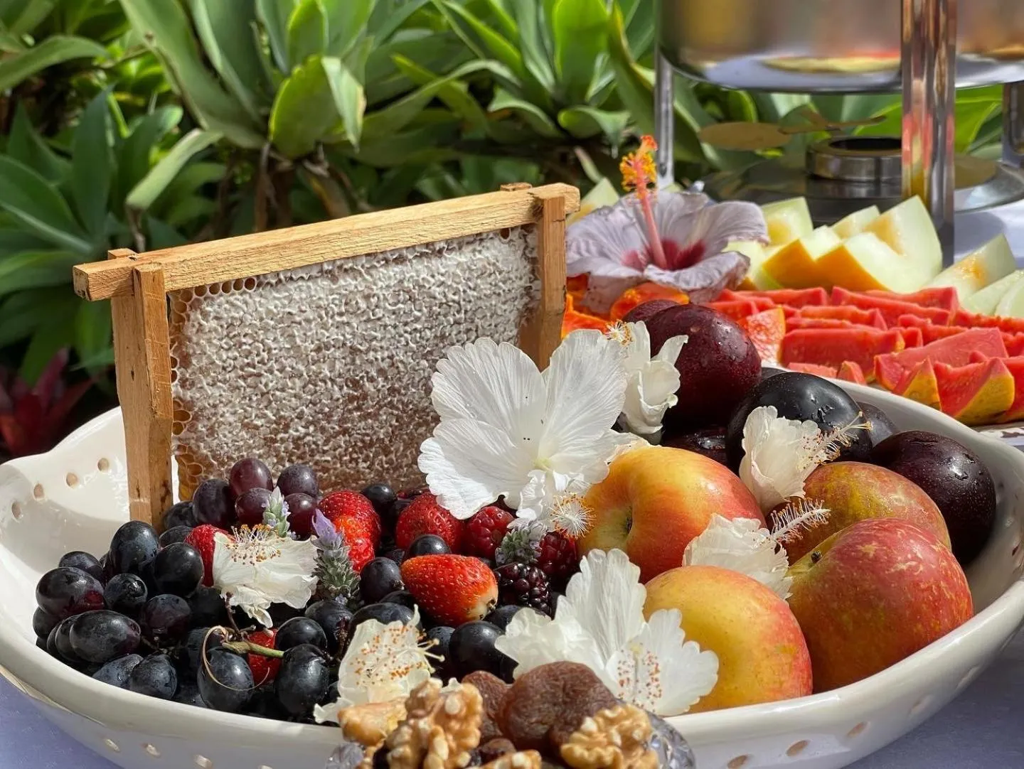 Food and drinks in Pousada Maria Barbosa Tiradentes