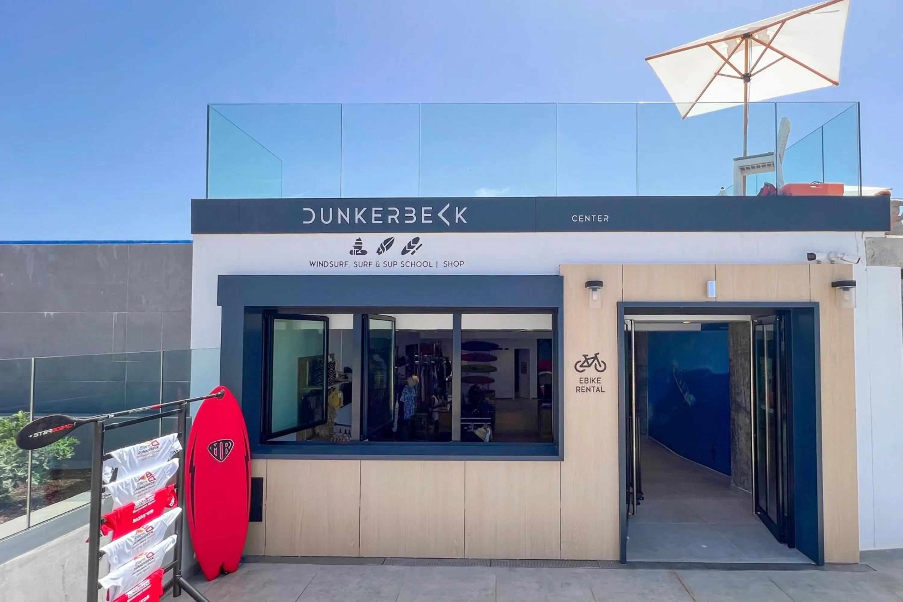 Nearby landmark in Resort Cordial Santa Águeda & Perchel Beach Club