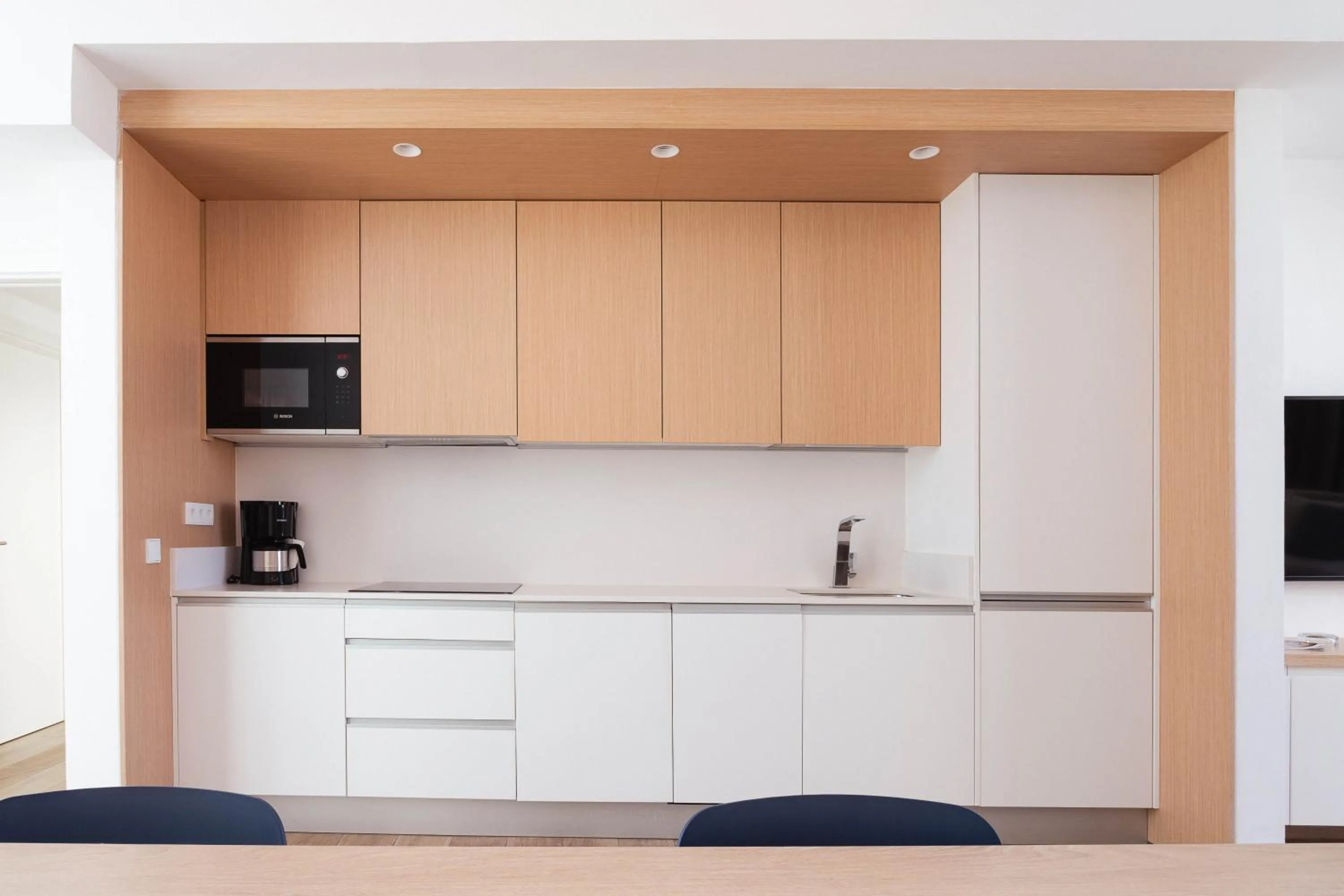 Coffee/tea facilities in Resort Cordial Santa Águeda & Perchel Beach Club