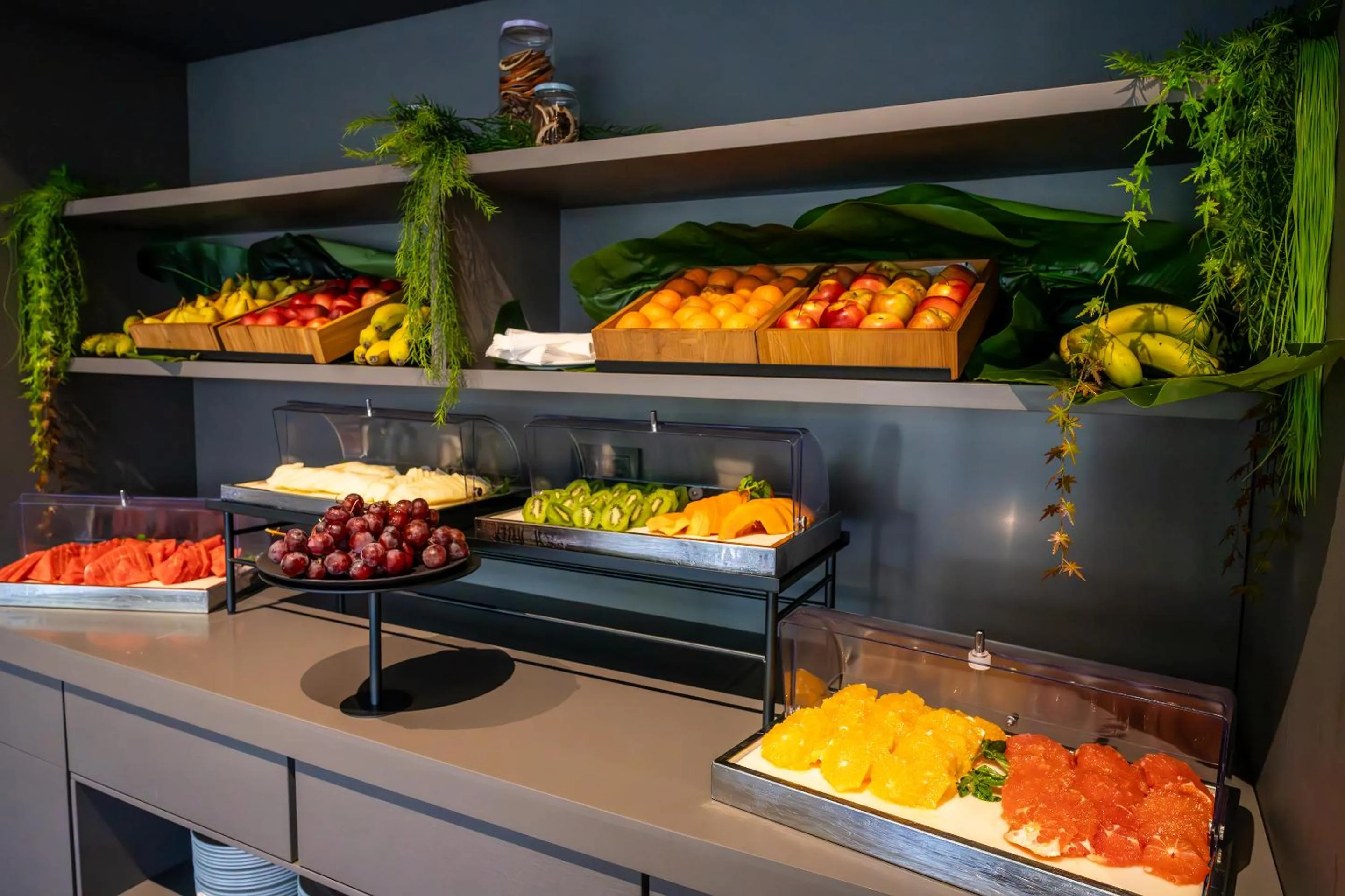 Breakfast in Resort Cordial Santa Águeda & Perchel Beach Club