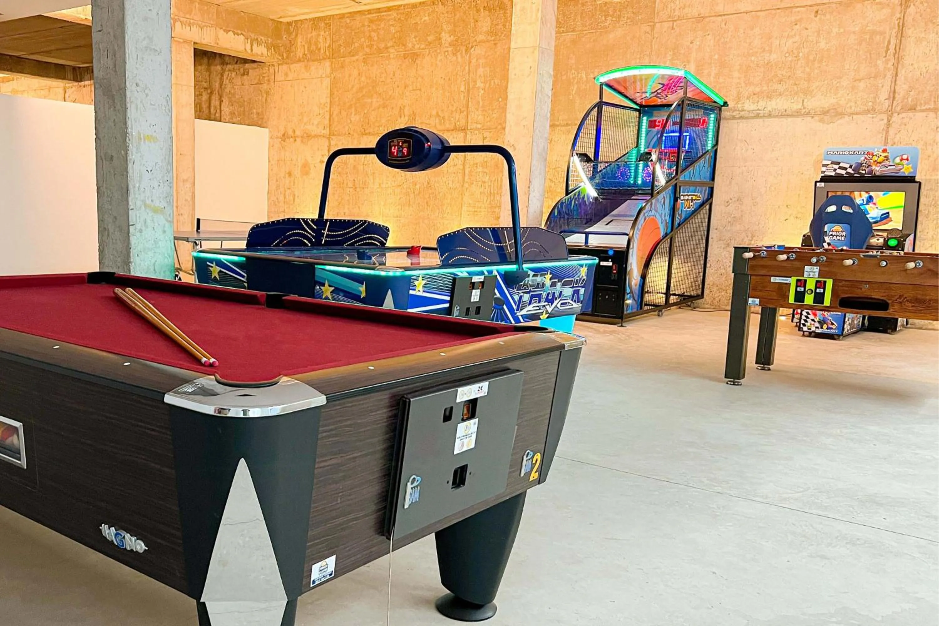 Kids's club in Resort Cordial Santa Águeda & Perchel Beach Club