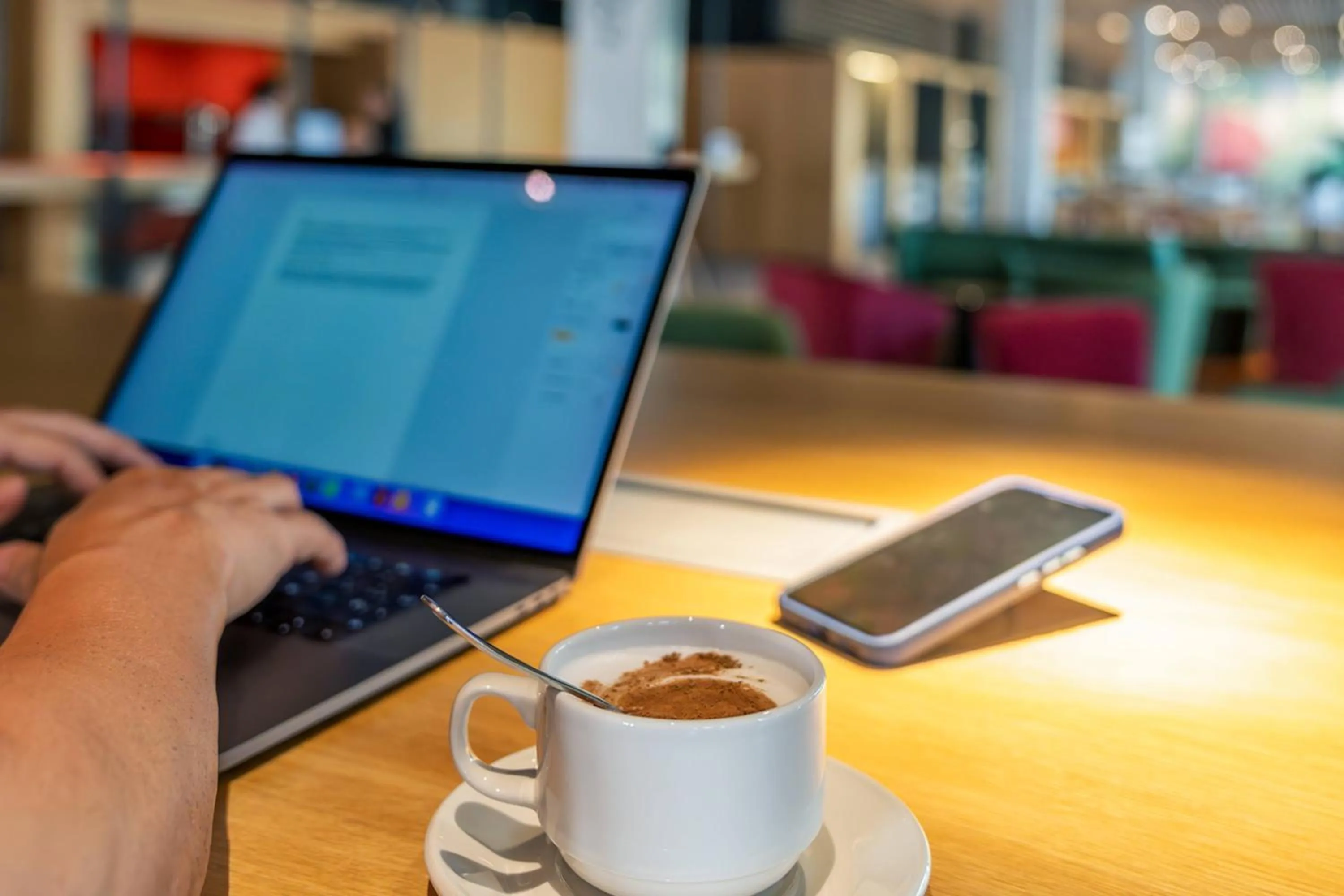 Seating area in Resort Cordial Santa Águeda & Perchel Beach Club