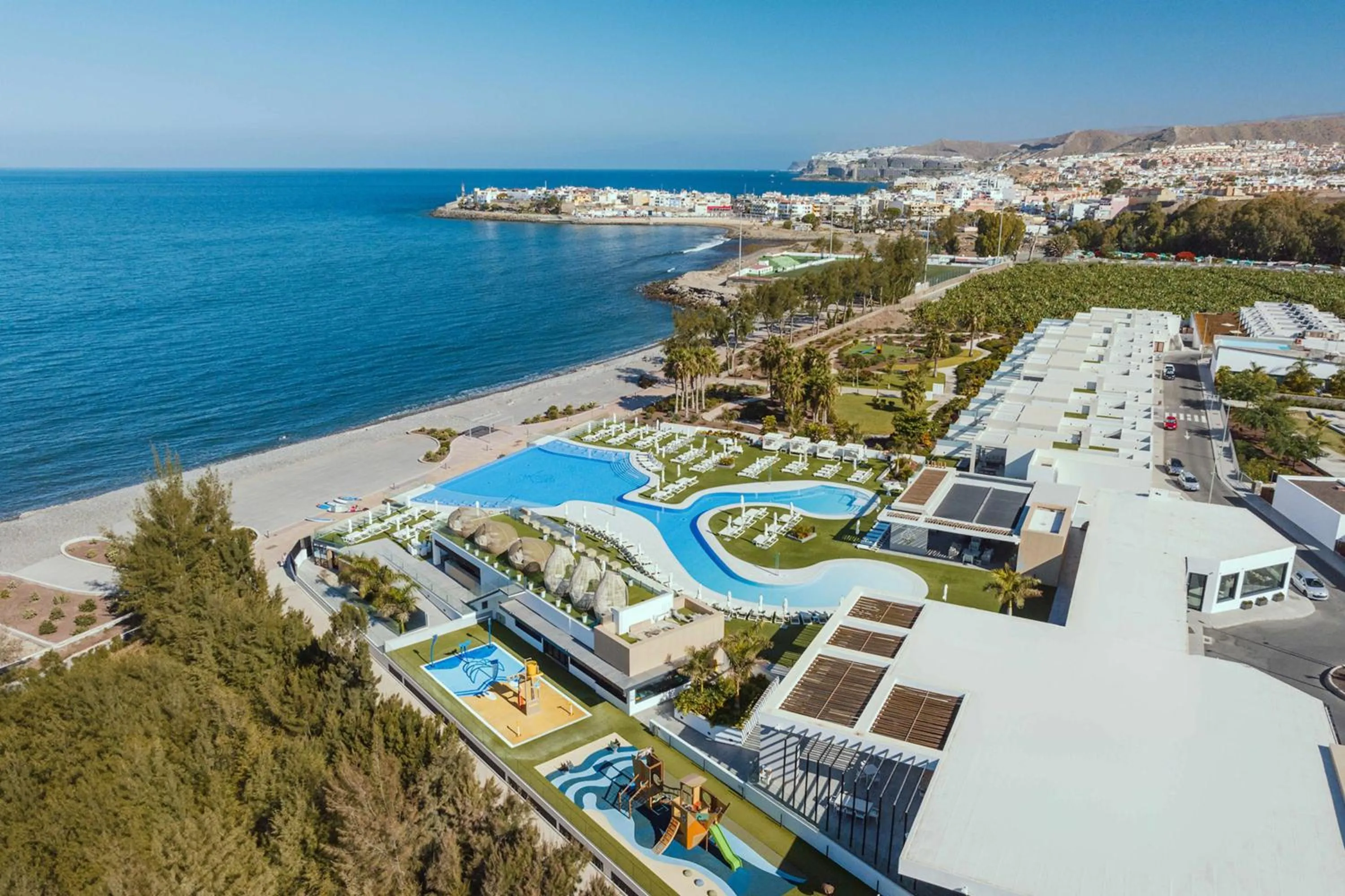 Resort Cordial Santa Águeda & Perchel Beach Club