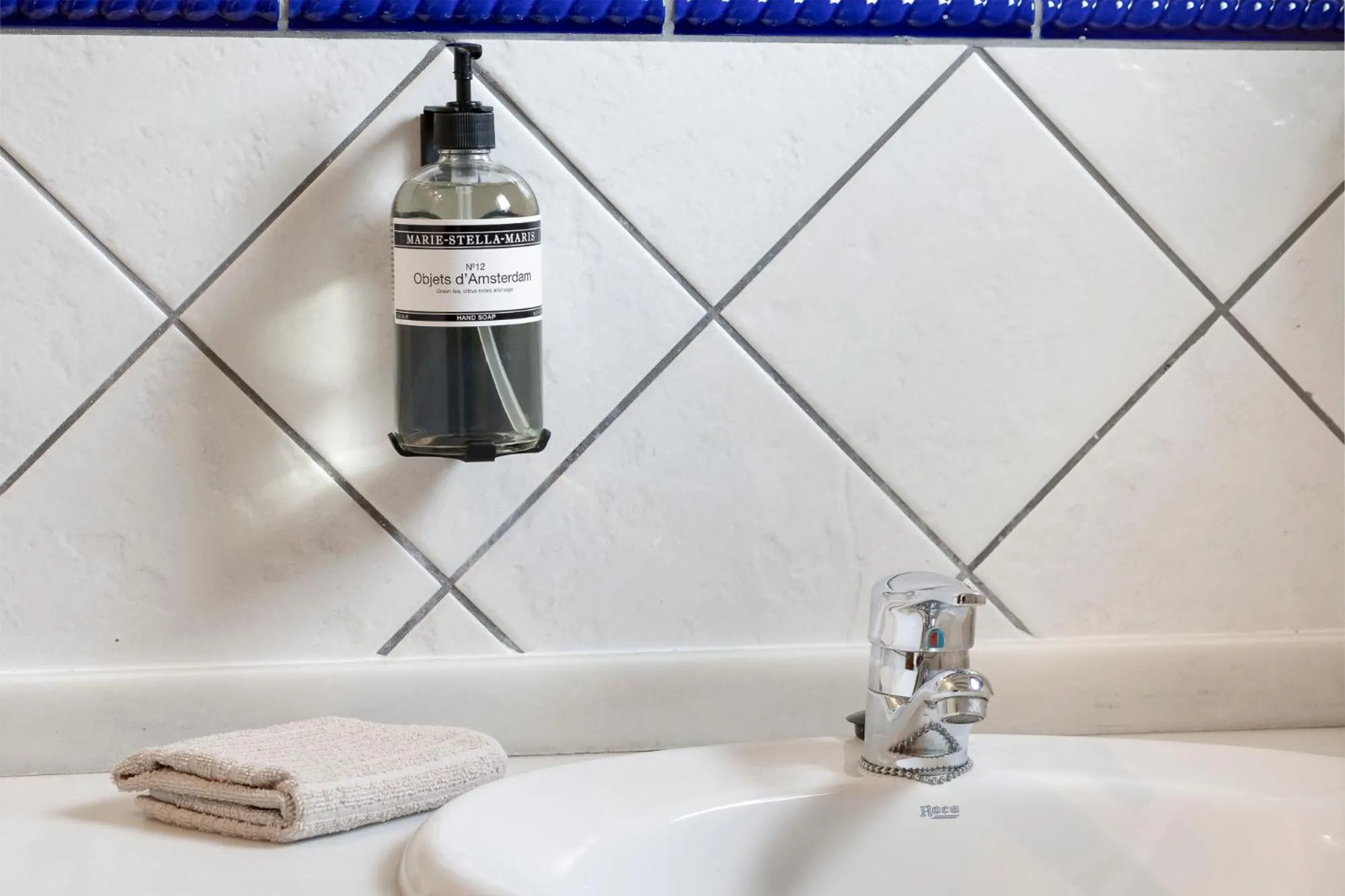 Shower in Boutique B&B Cortijo Valverde Álora