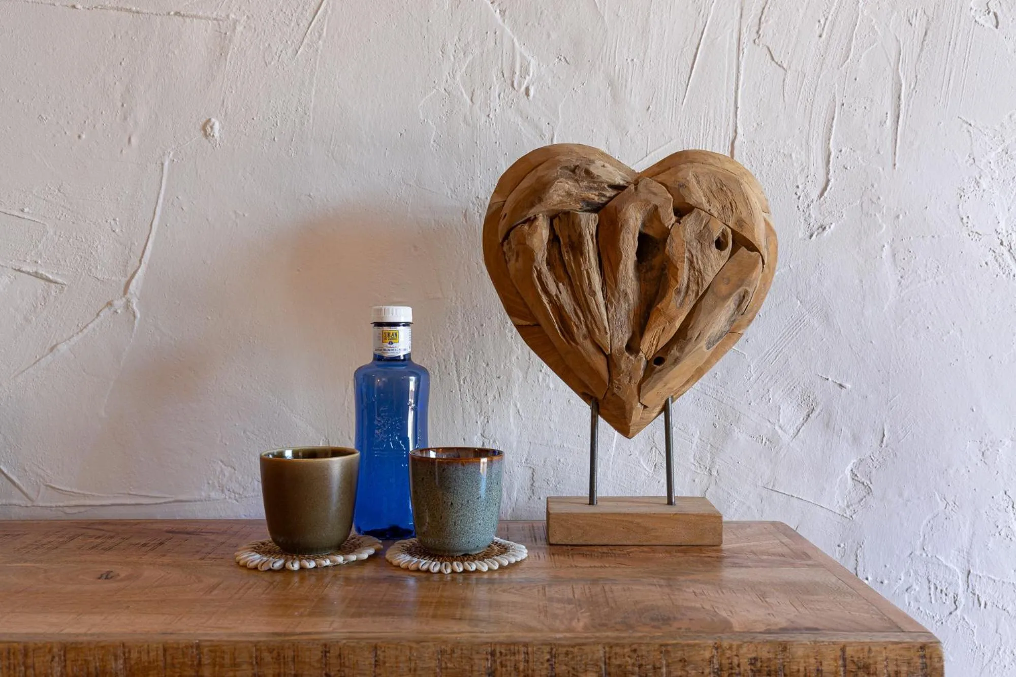 Decorative detail in Boutique B&B Cortijo Valverde Álora