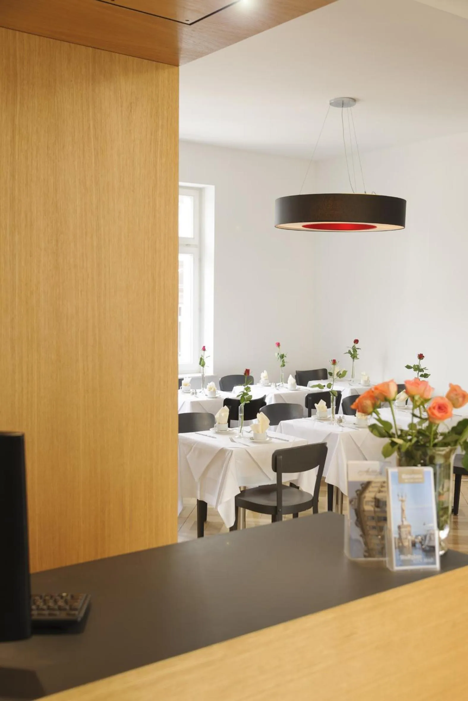 Restaurant/places to eat in Hotel Augustiner Tor