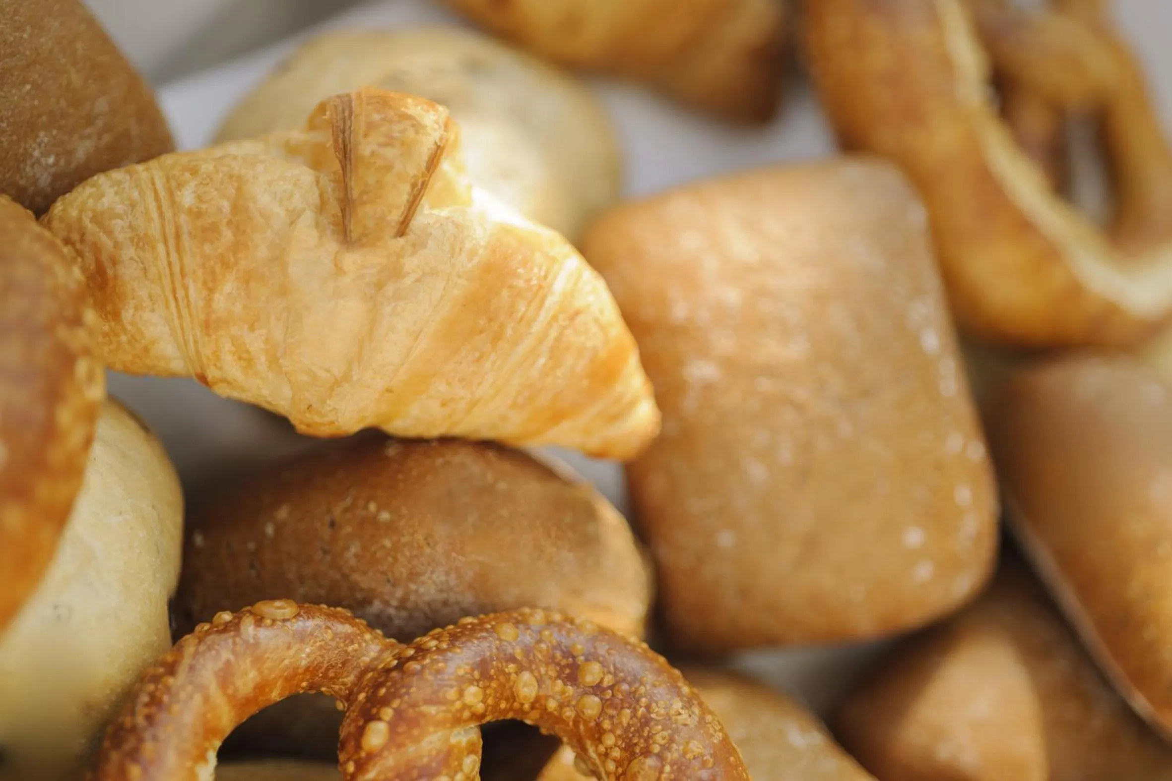 Food close-up in Hotel Augustiner Tor