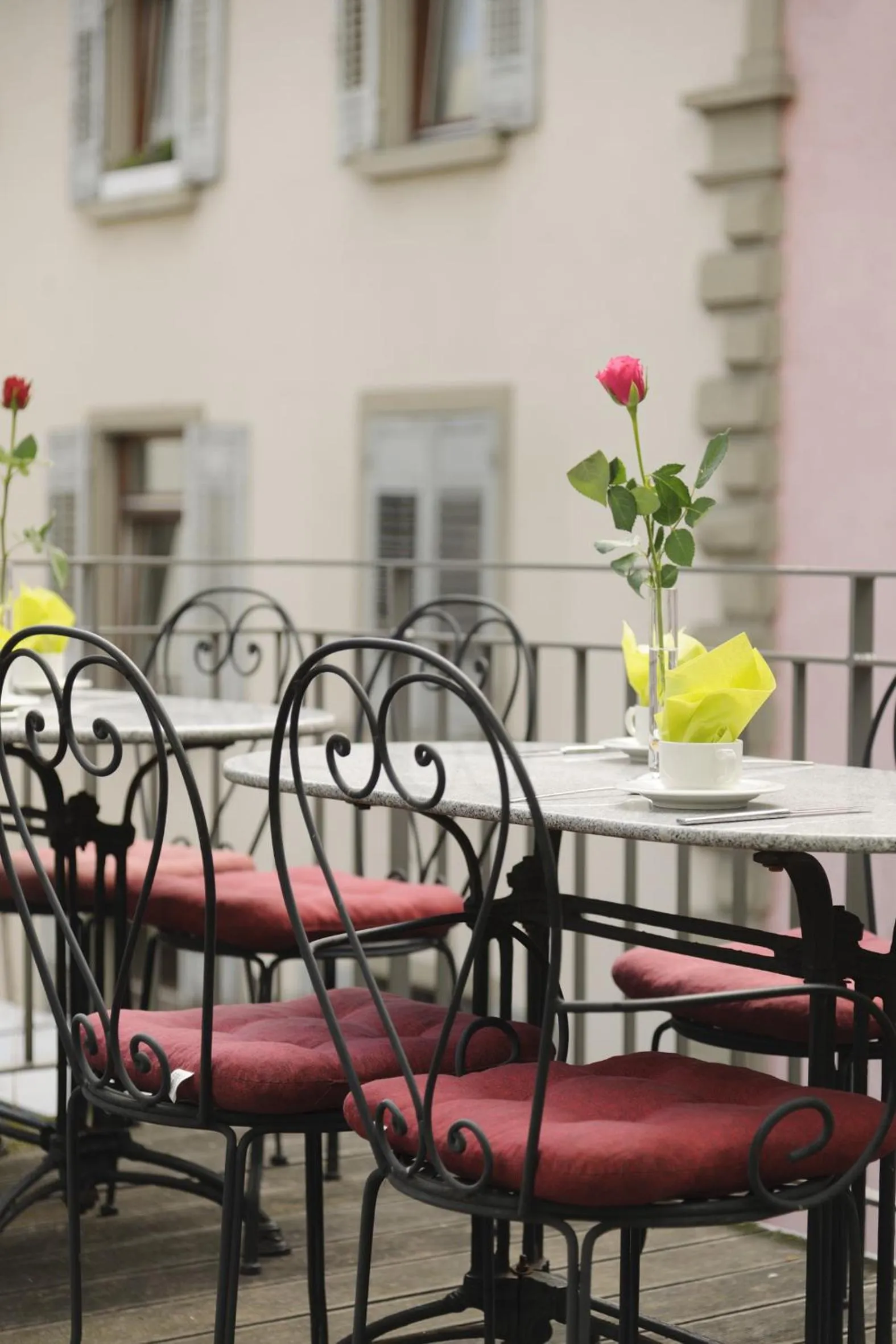 Restaurant/places to eat in Hotel Augustiner Tor