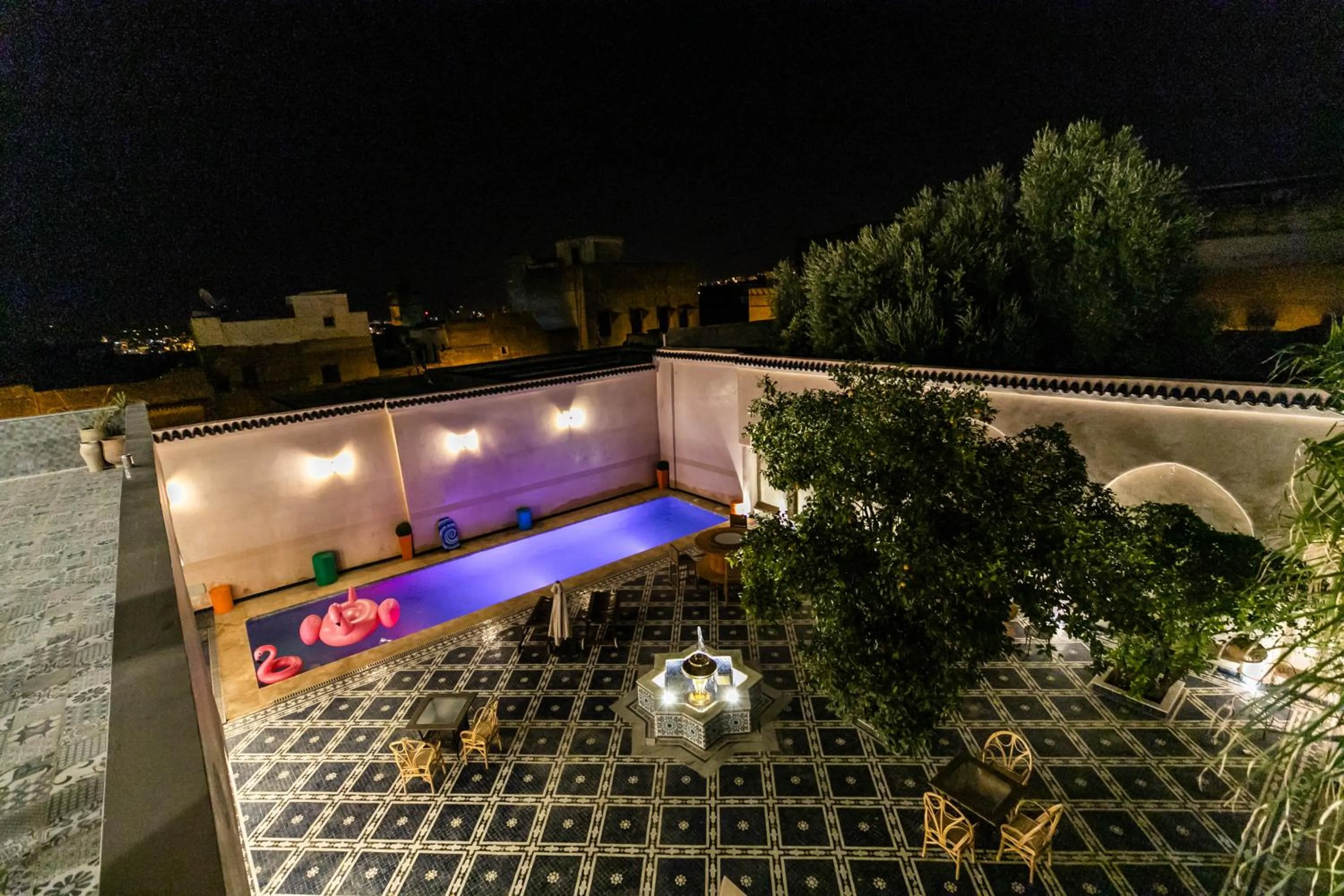 View (from property/room) in Palais Shazam & SPA