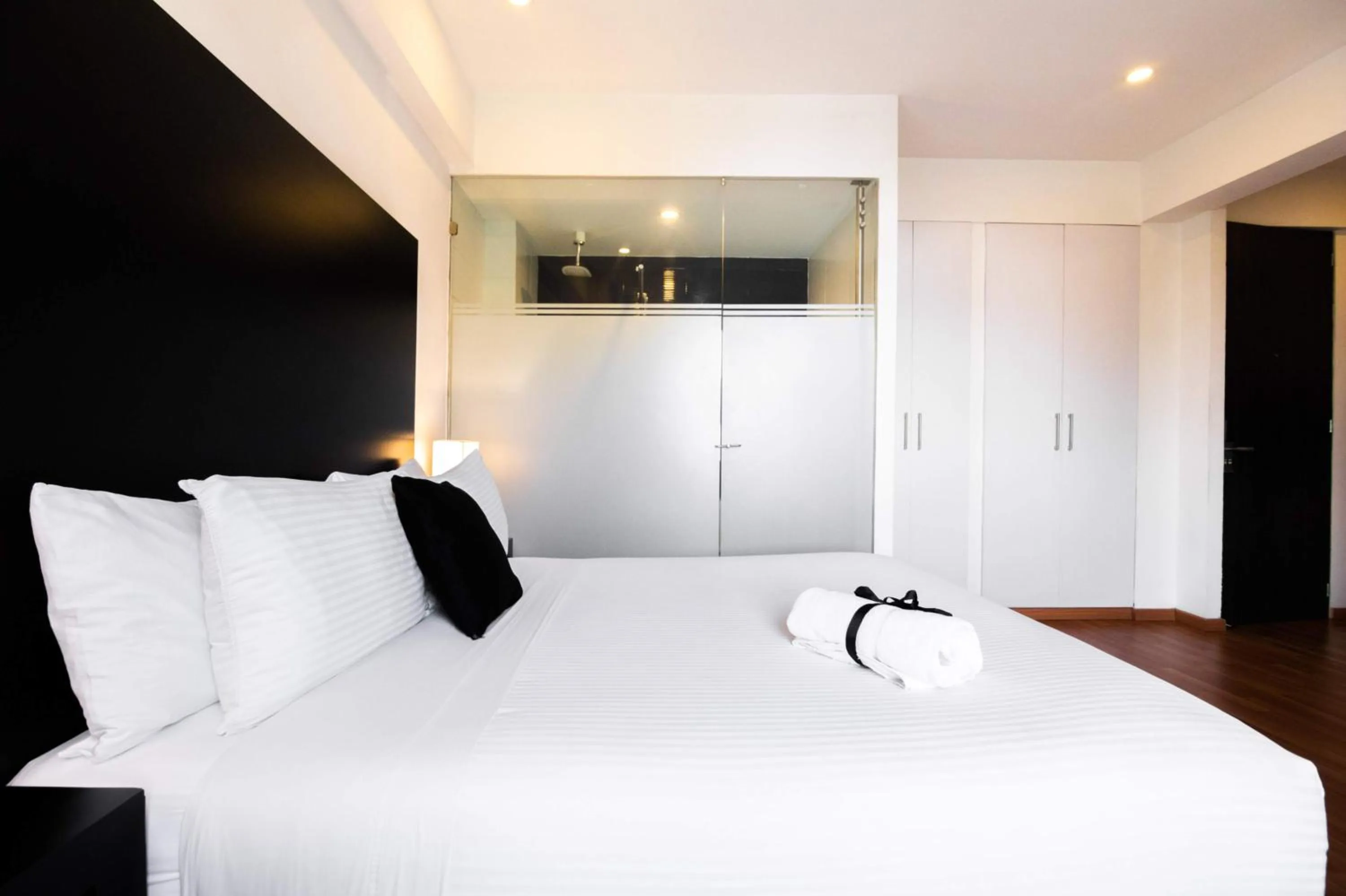 Bed in Hotel Z3 Pereira