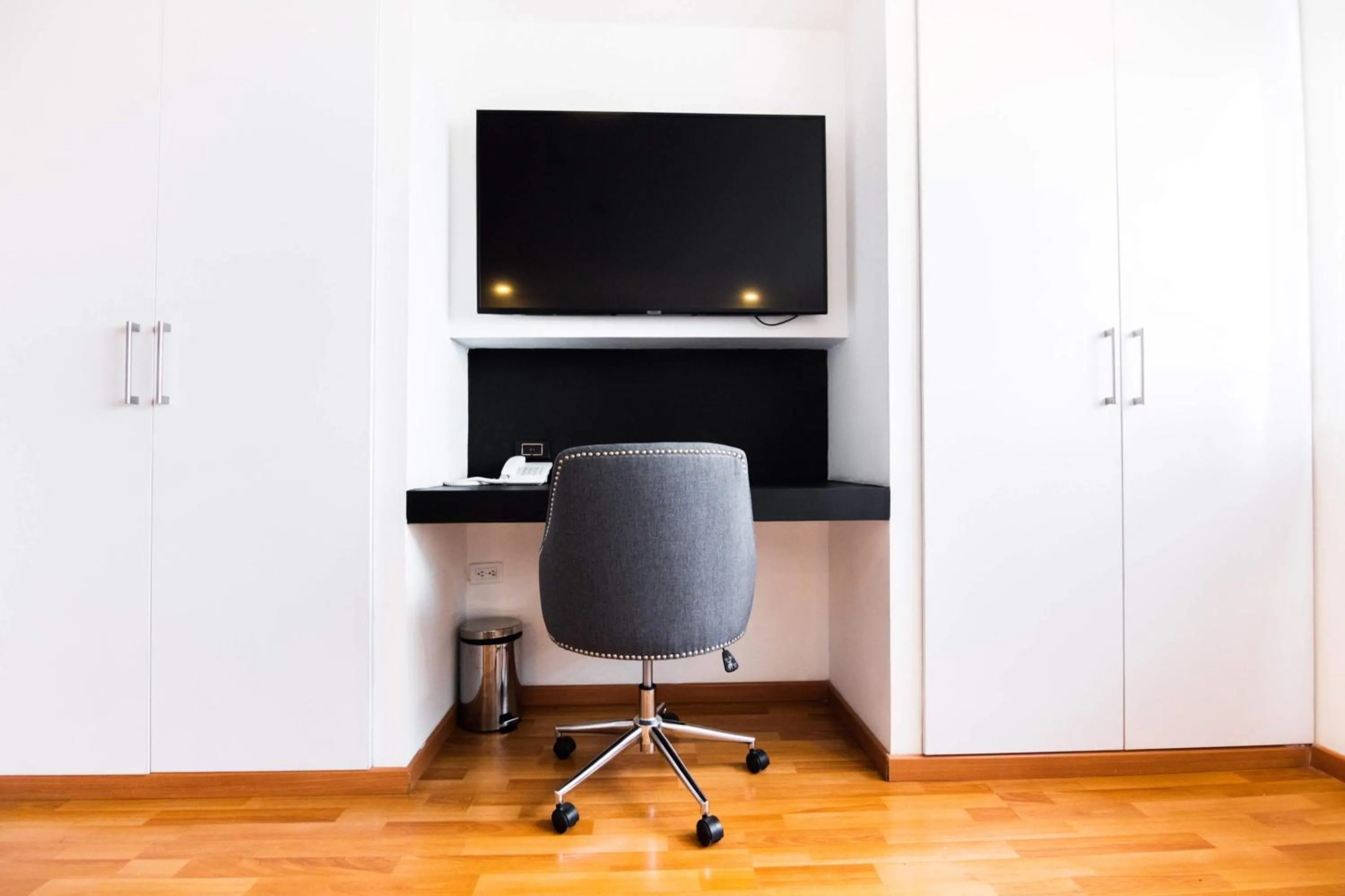 TV and multimedia in Hotel Z3 Pereira