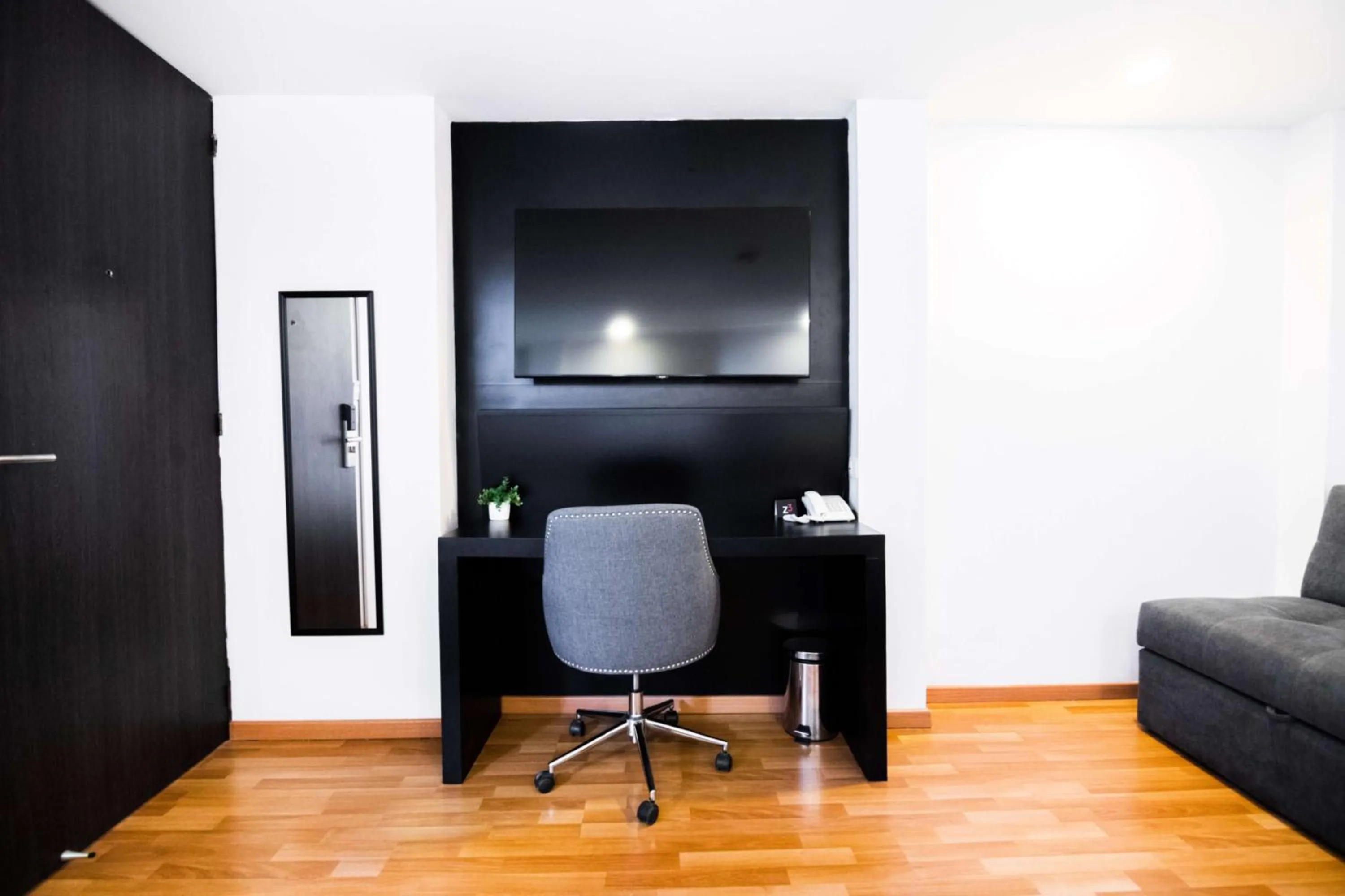 TV and multimedia in Hotel Z3 Pereira