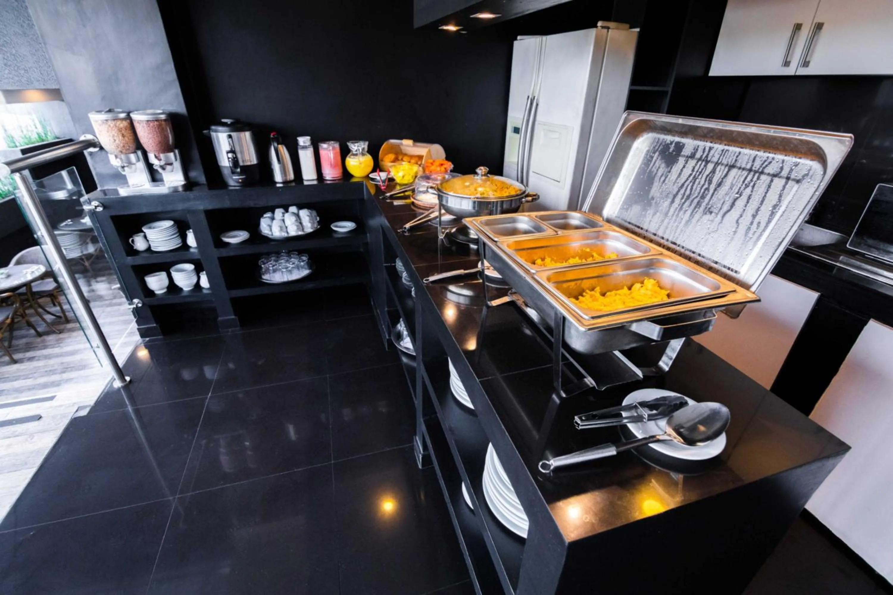 Breakfast in Hotel Z3 Pereira