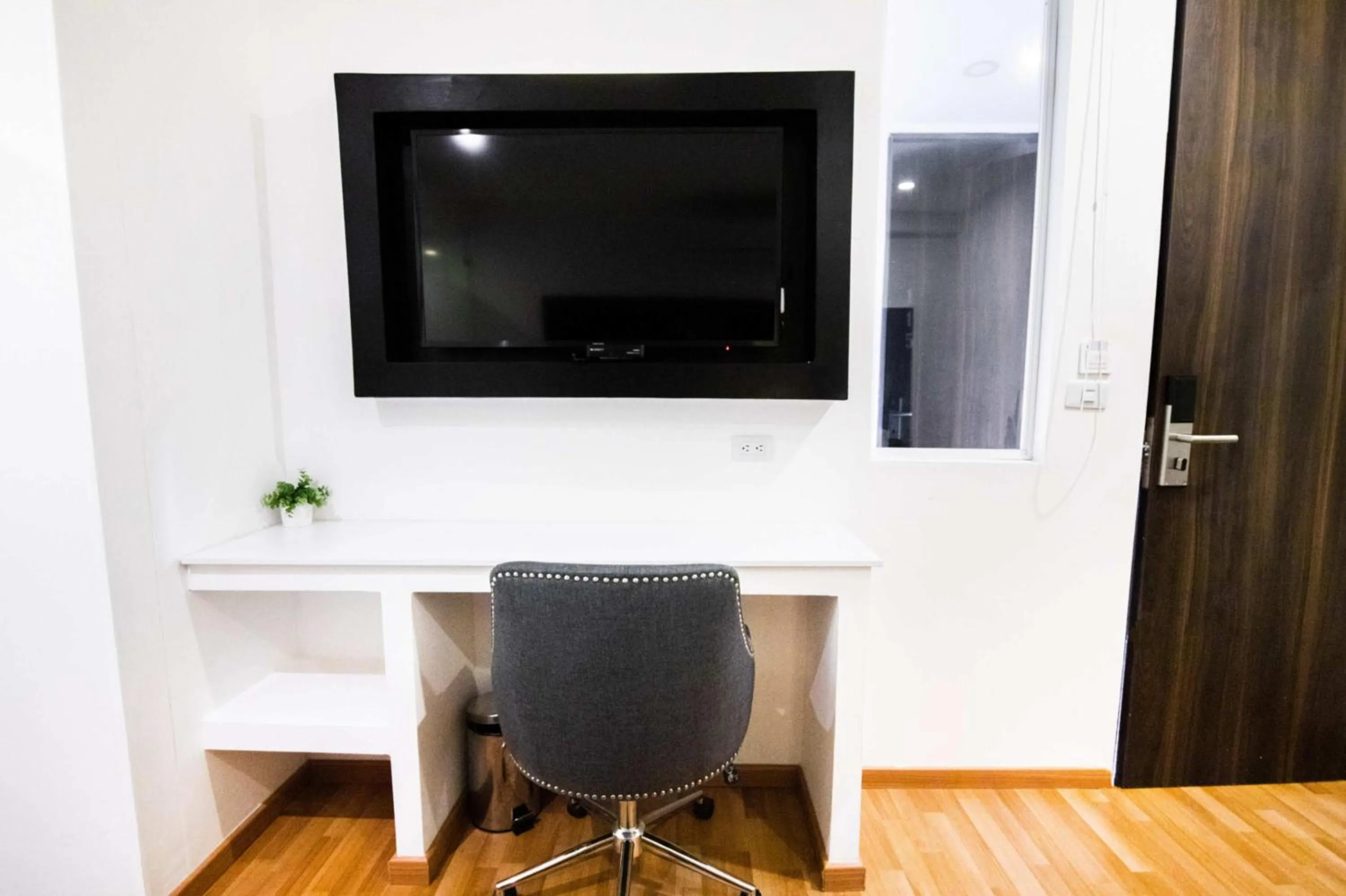 TV and multimedia in Hotel Z3 Pereira