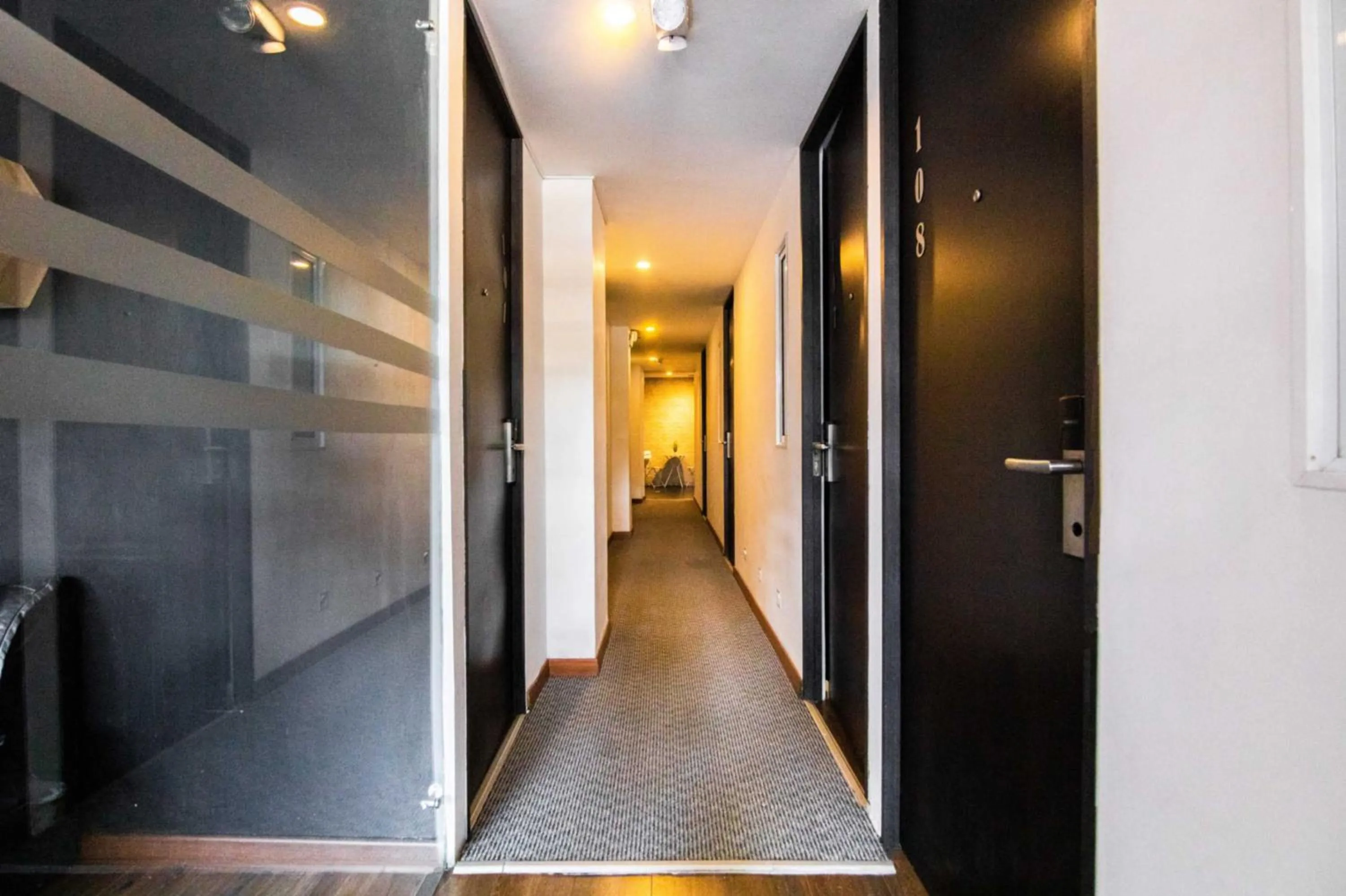 Property building in Hotel Z3 Pereira