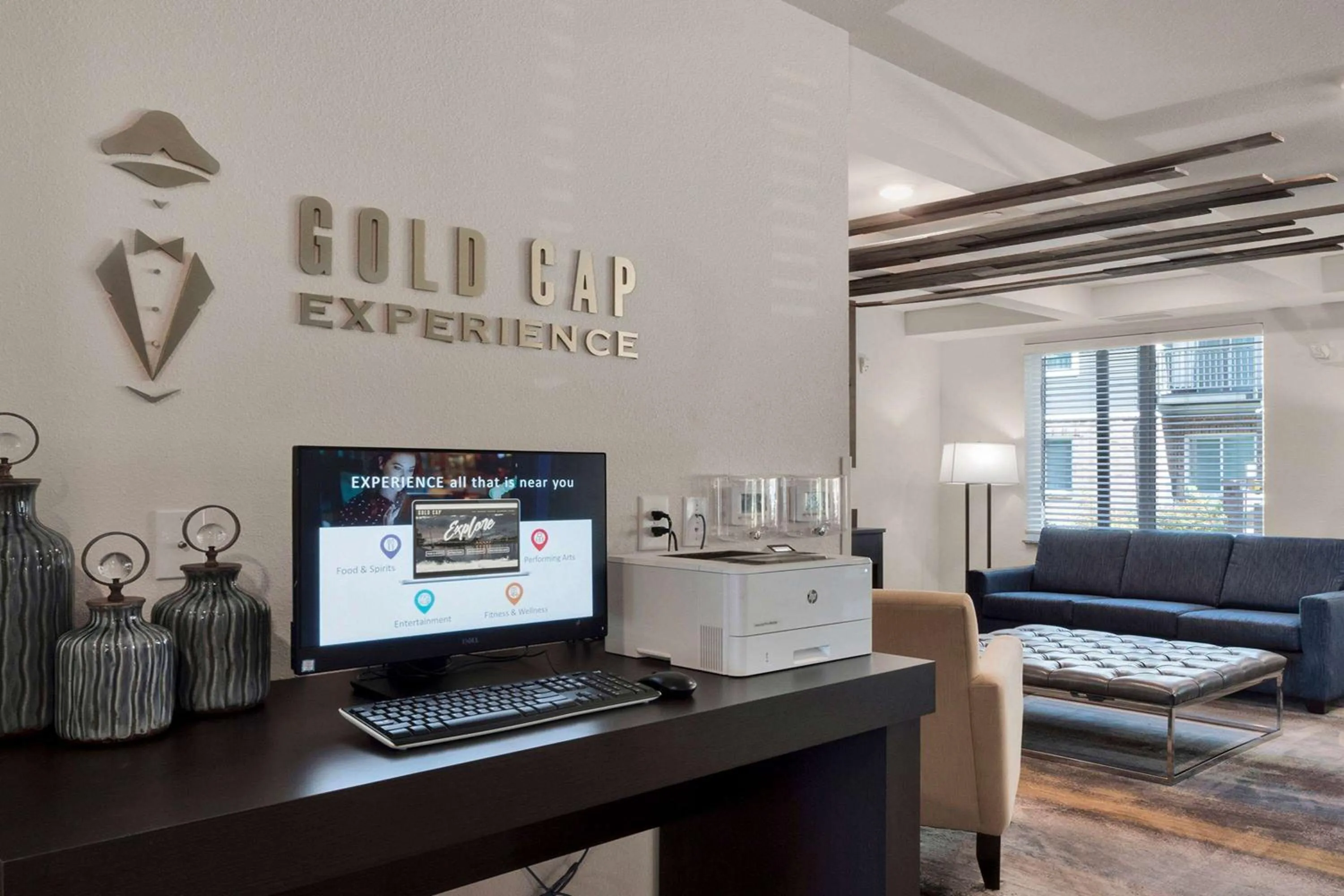 Meeting/conference room in WaterWalk Extended Stay by Wyndham Charlotte - Arrowood