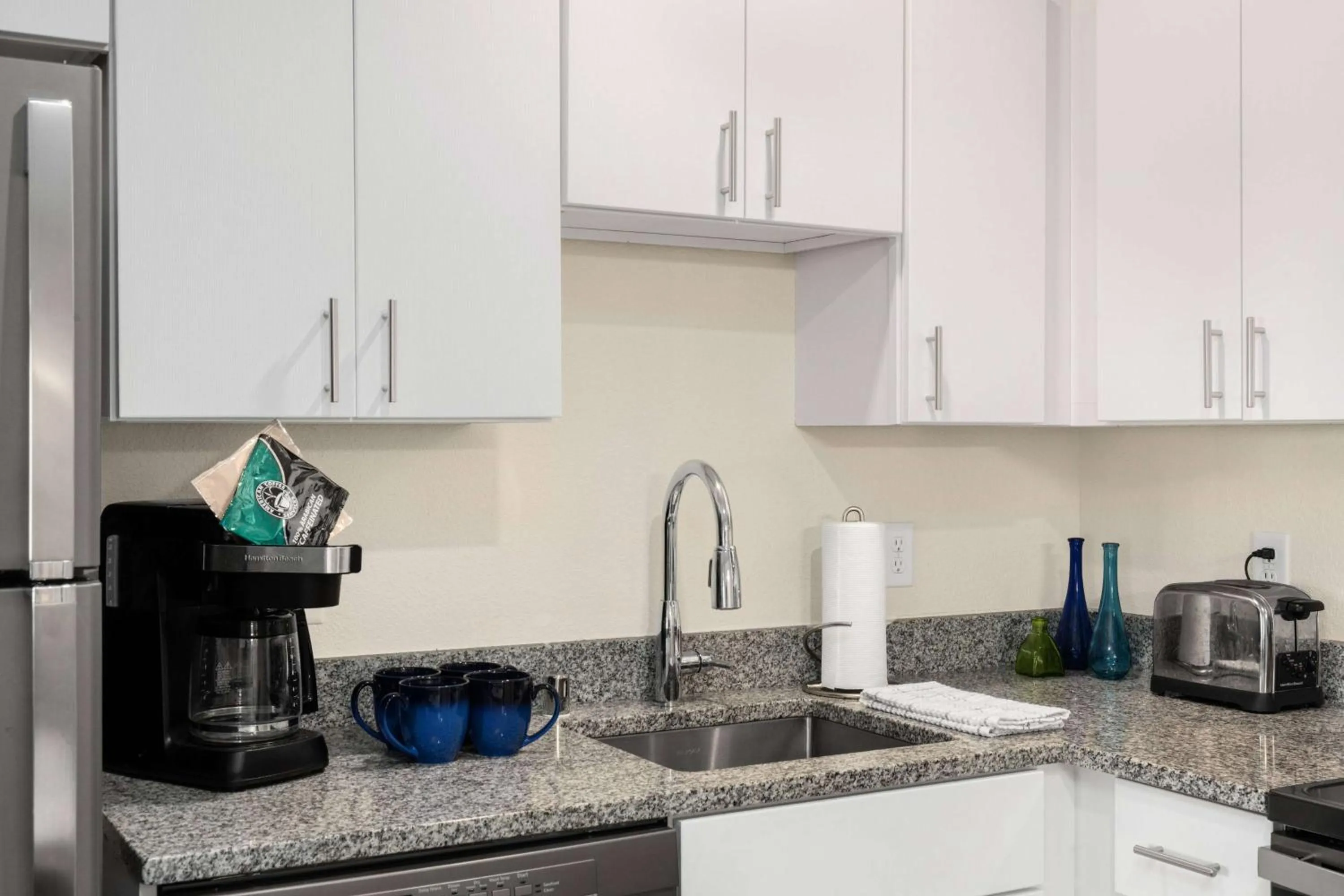 Photo of the whole room in WaterWalk Extended Stay by Wyndham Minneapolis - Plymouth