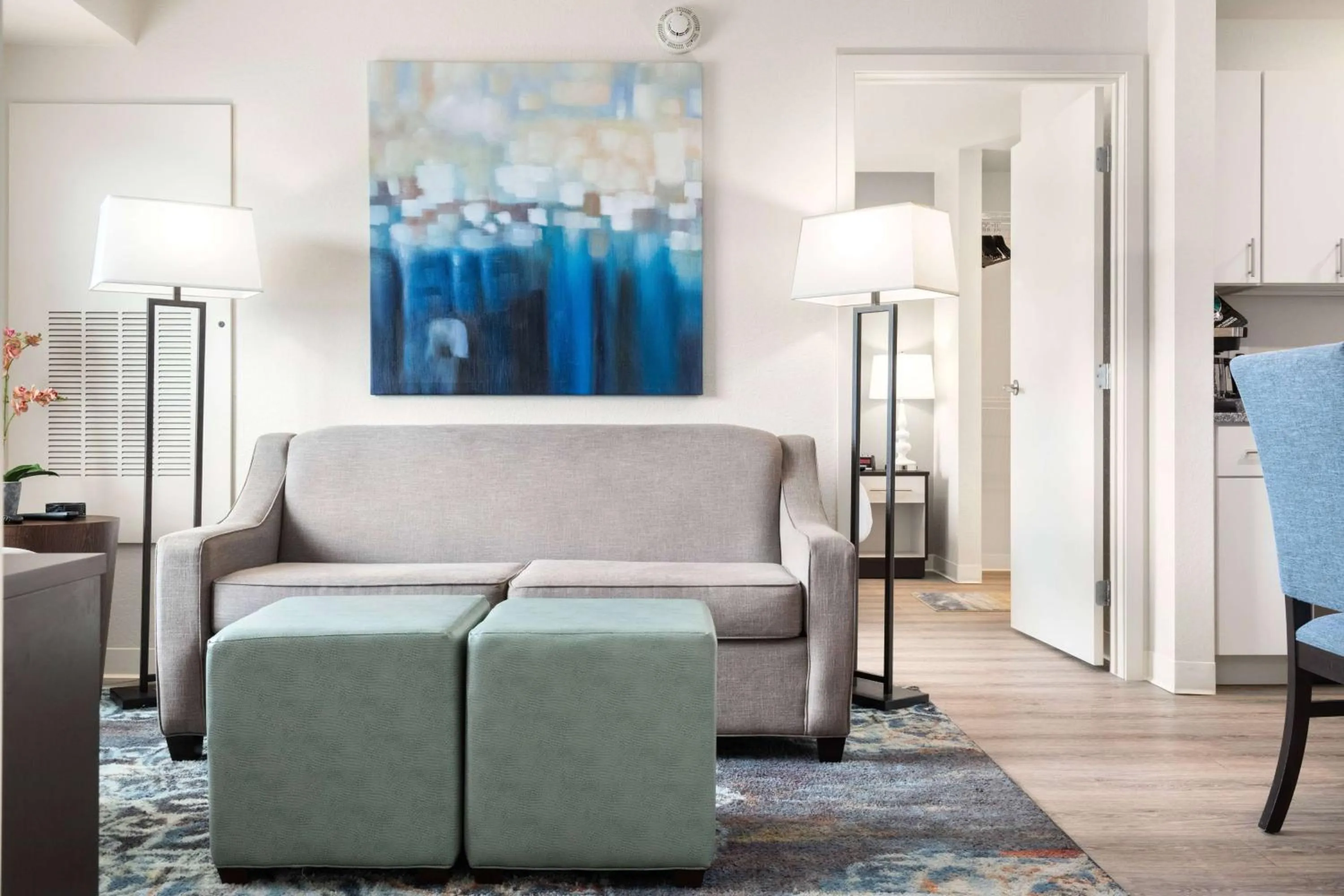 Photo of the whole room in WaterWalk Extended Stay by Wyndham Minneapolis - Plymouth