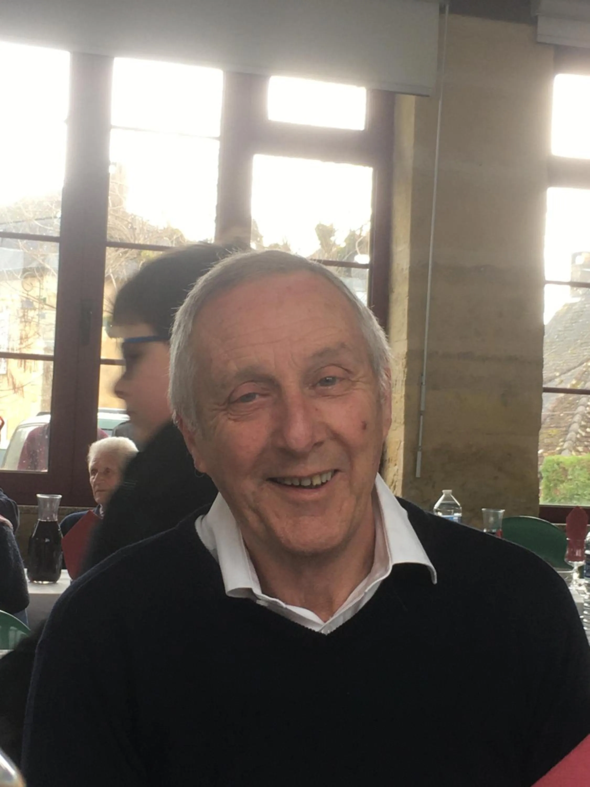 Staff in Ancien Relais de Poste The Old Post Office