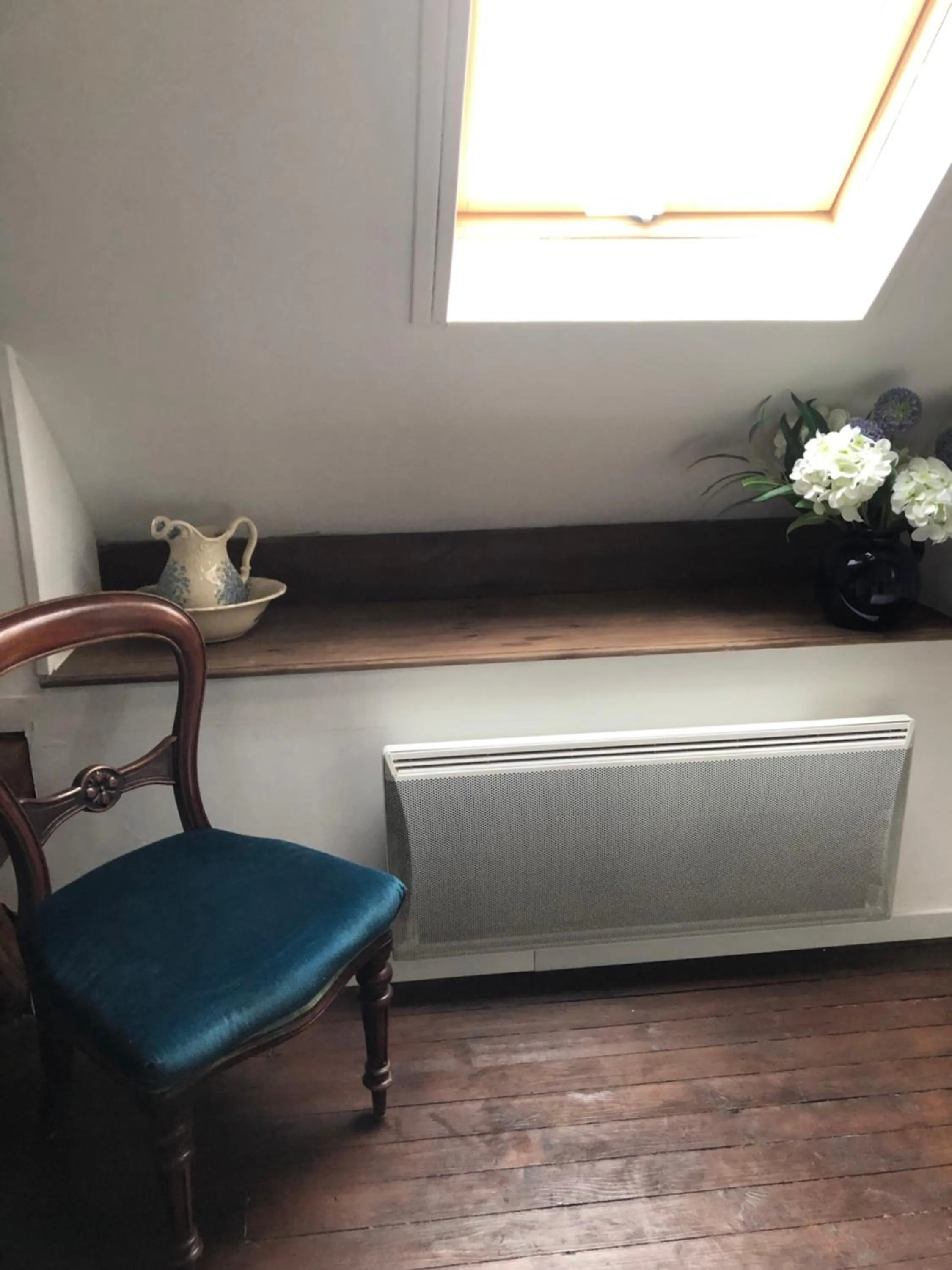 Seating area in Ancien Relais de Poste The Old Post Office