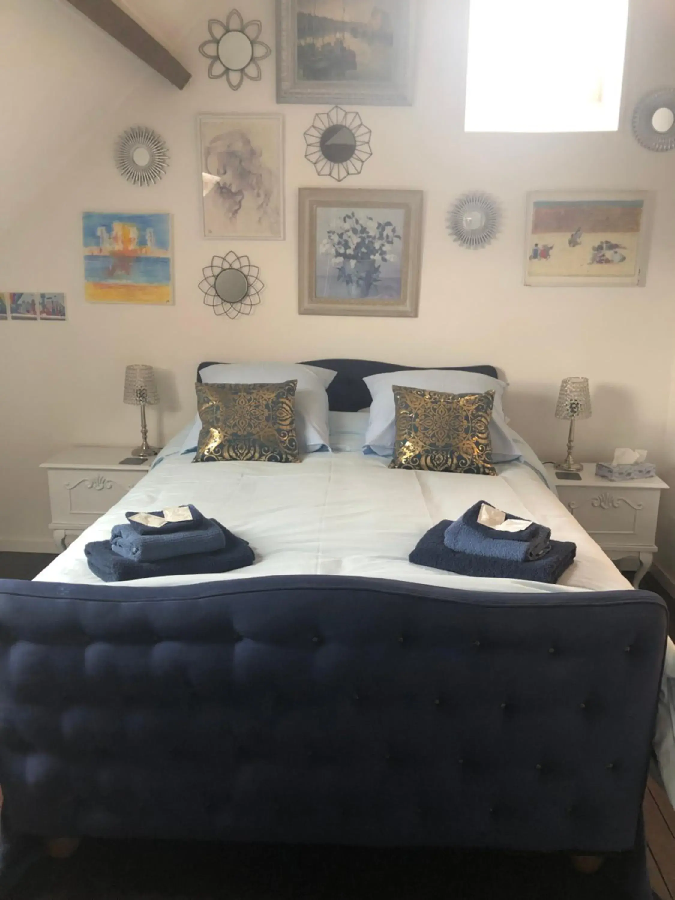 Double Room in Ancien Relais de Poste The Old Post Office Double Room in Ancien Relais de Poste The Old Post Office